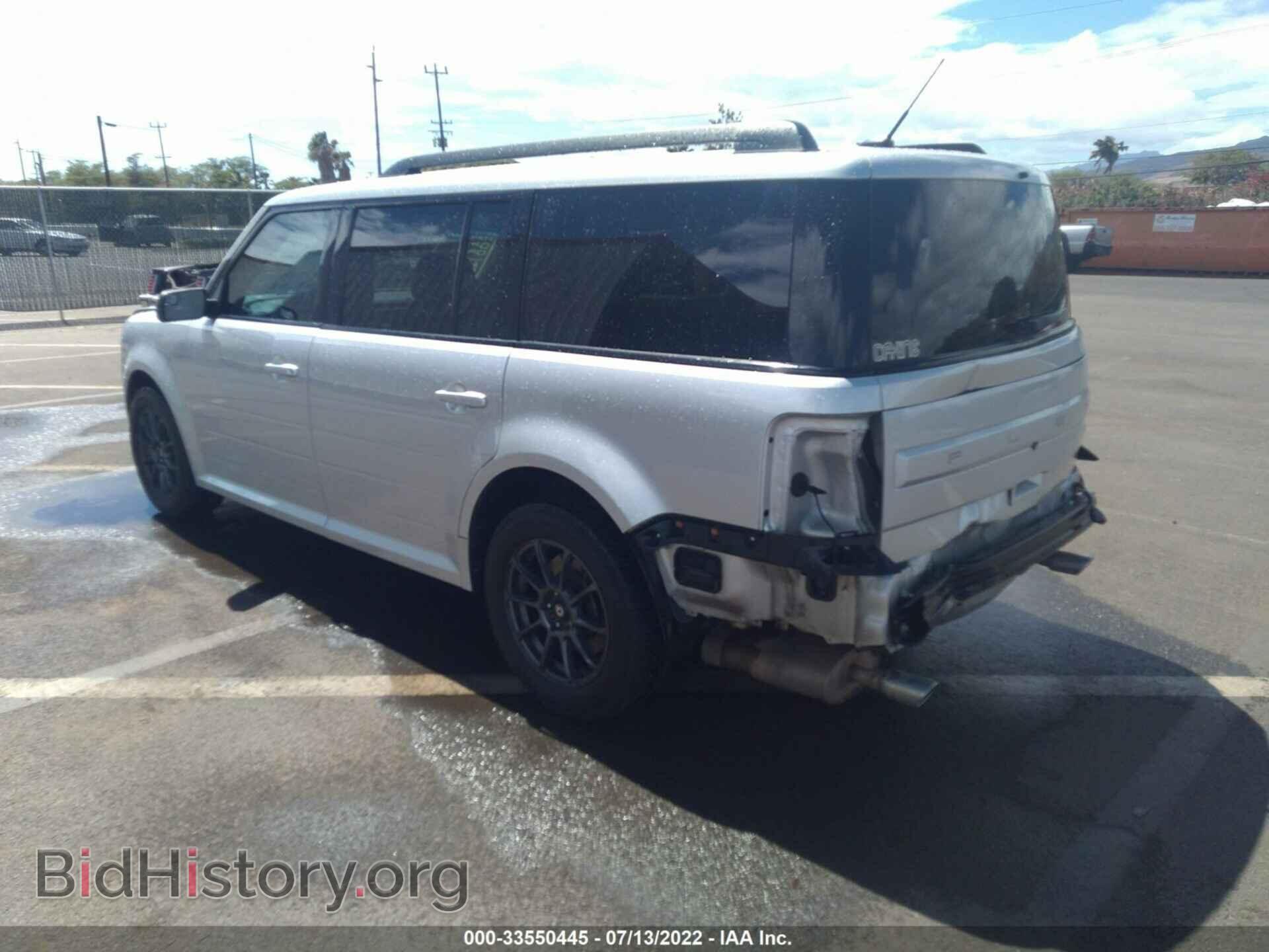2016 FORD FLEX - VIN: 2FMGK5B84GBA20362 - Photo 3