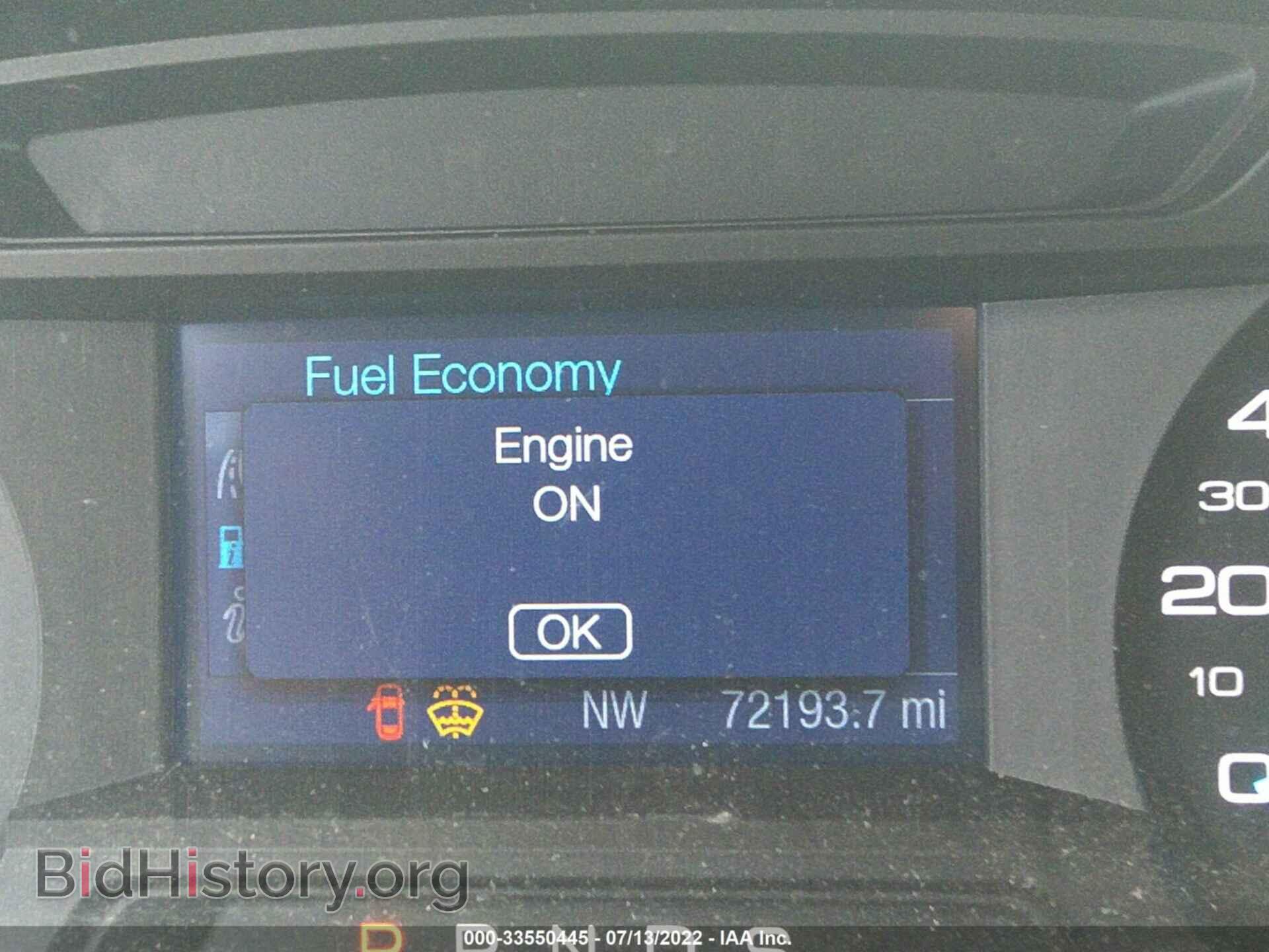2016 FORD FLEX - VIN: 2FMGK5B84GBA20362 - Photo 7
