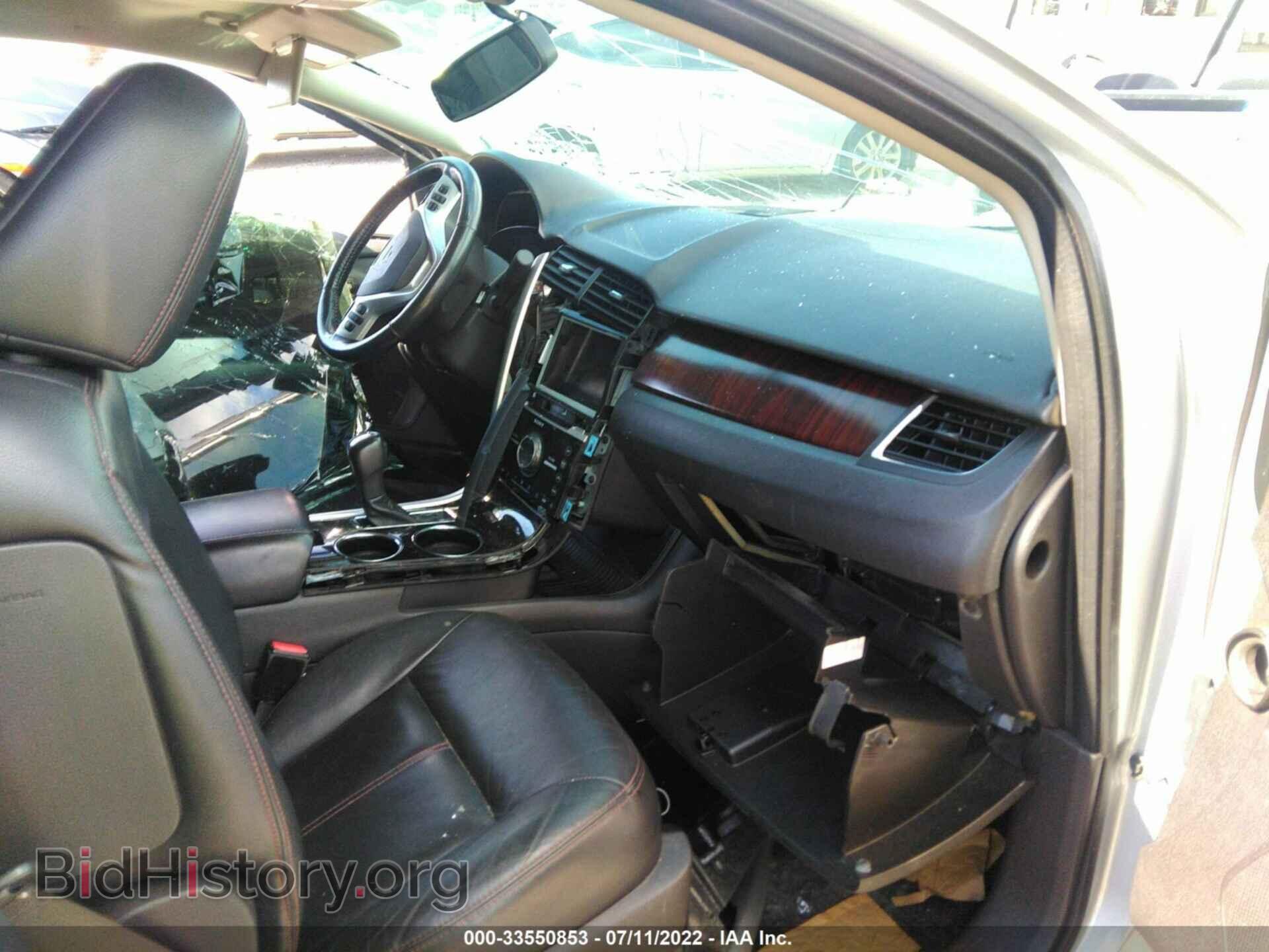 2011 FORD EDGE - VIN: 2FMDK3KC1BBB34145 - Photo 5