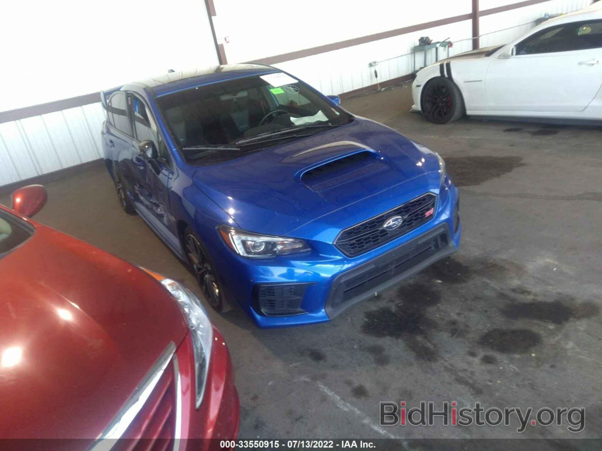 Photo JF1VA2W68M9802913 - SUBARU WRX 2021