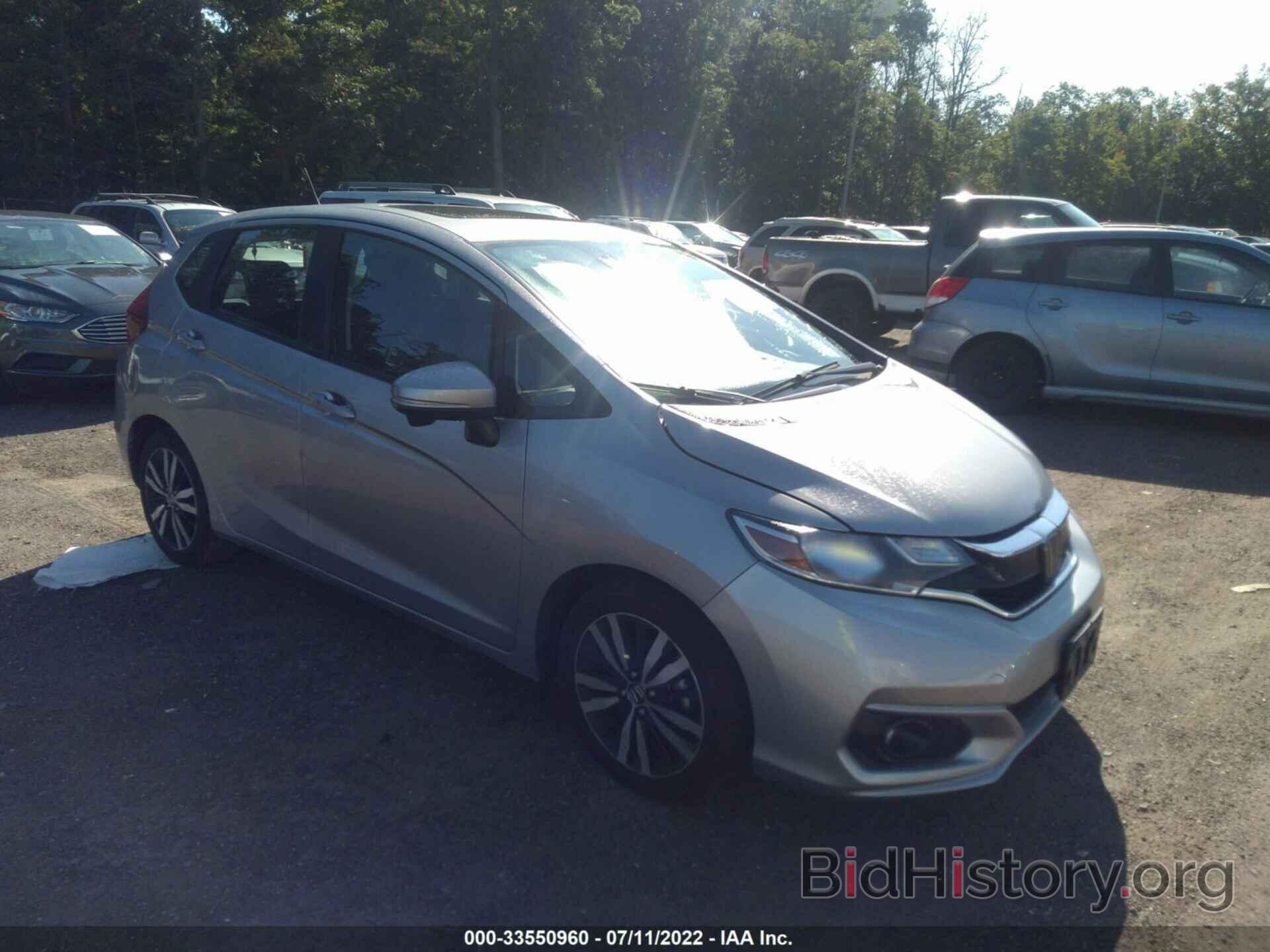 Photo 3HGGK5H85JM702010 - HONDA FIT 2018