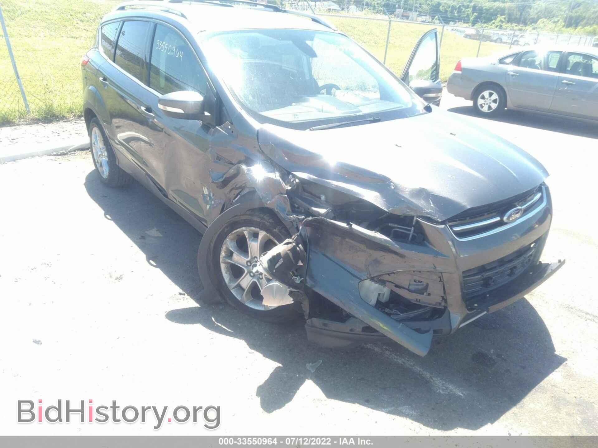 2015 FORD ESCAPE - VIN: 1FMCU9J9XFUC43783 - Фото 6