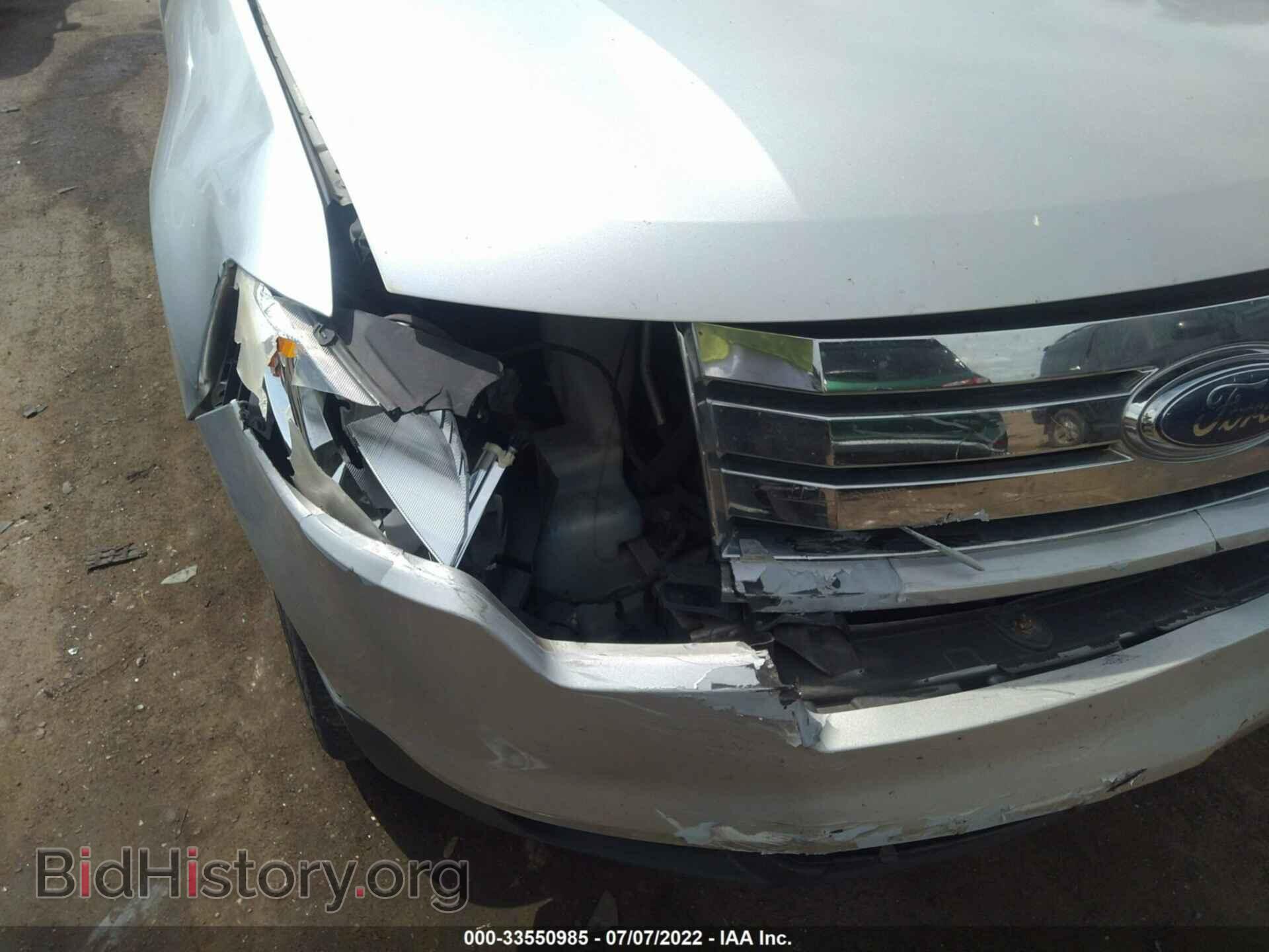 2010 FORD EDGE - VIN: 2FMDK4KC3ABA00256 - Фото 6
