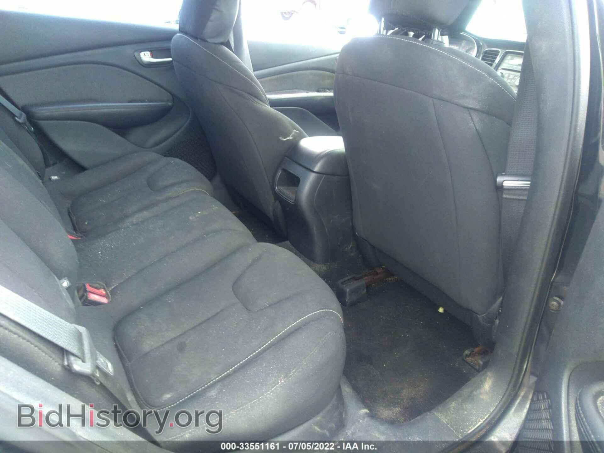 2013 DODGE DART - VIN: 1C3CDFBA7DD240532 - Фото 8