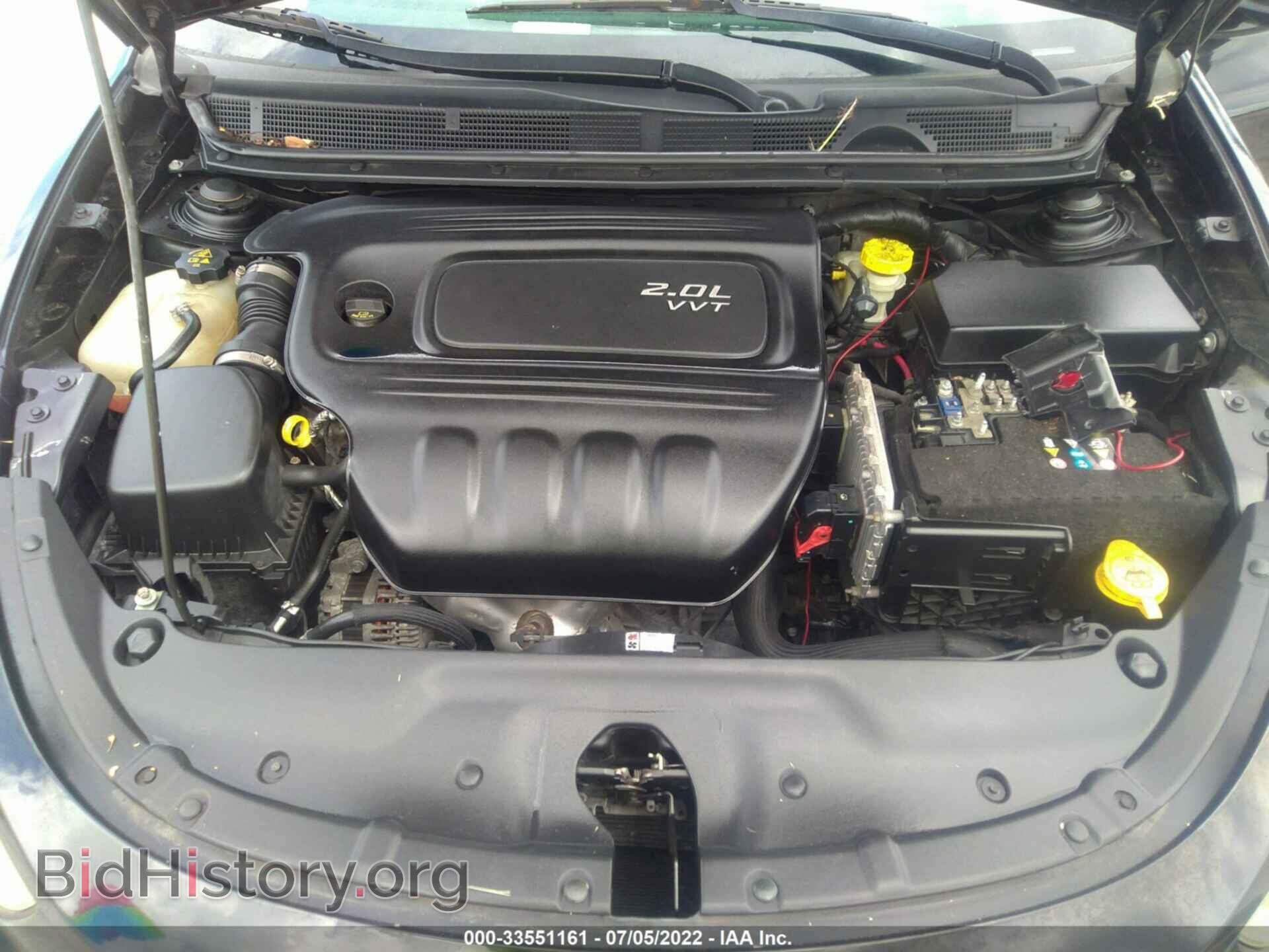 2013 DODGE DART - VIN: 1C3CDFBA7DD240532 - Фото 10