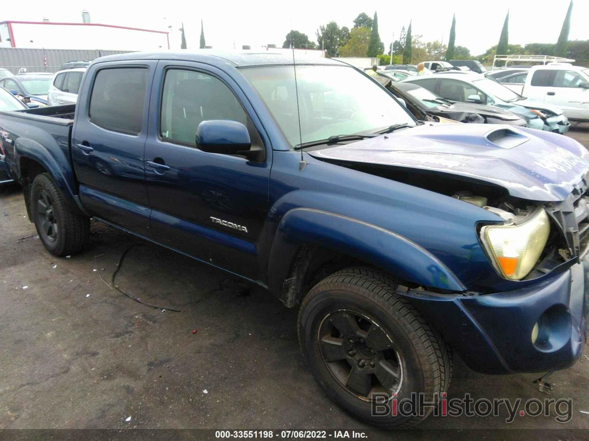 Photo 3TMJU62N57M031773 - TOYOTA TACOMA 2007