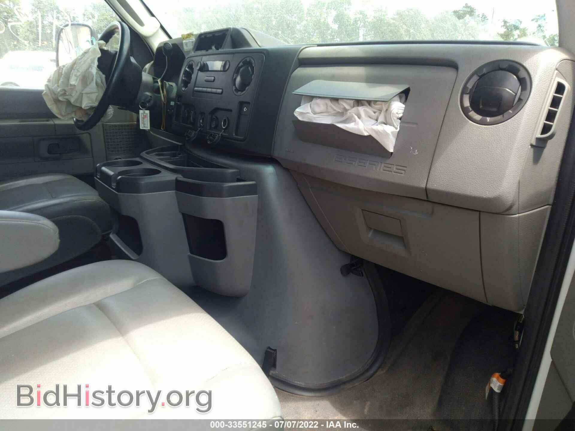 2013 FORD ECONOLINE CARGO VAN - VIN: 1FDSE3EL4DDB02216 - Фото 5