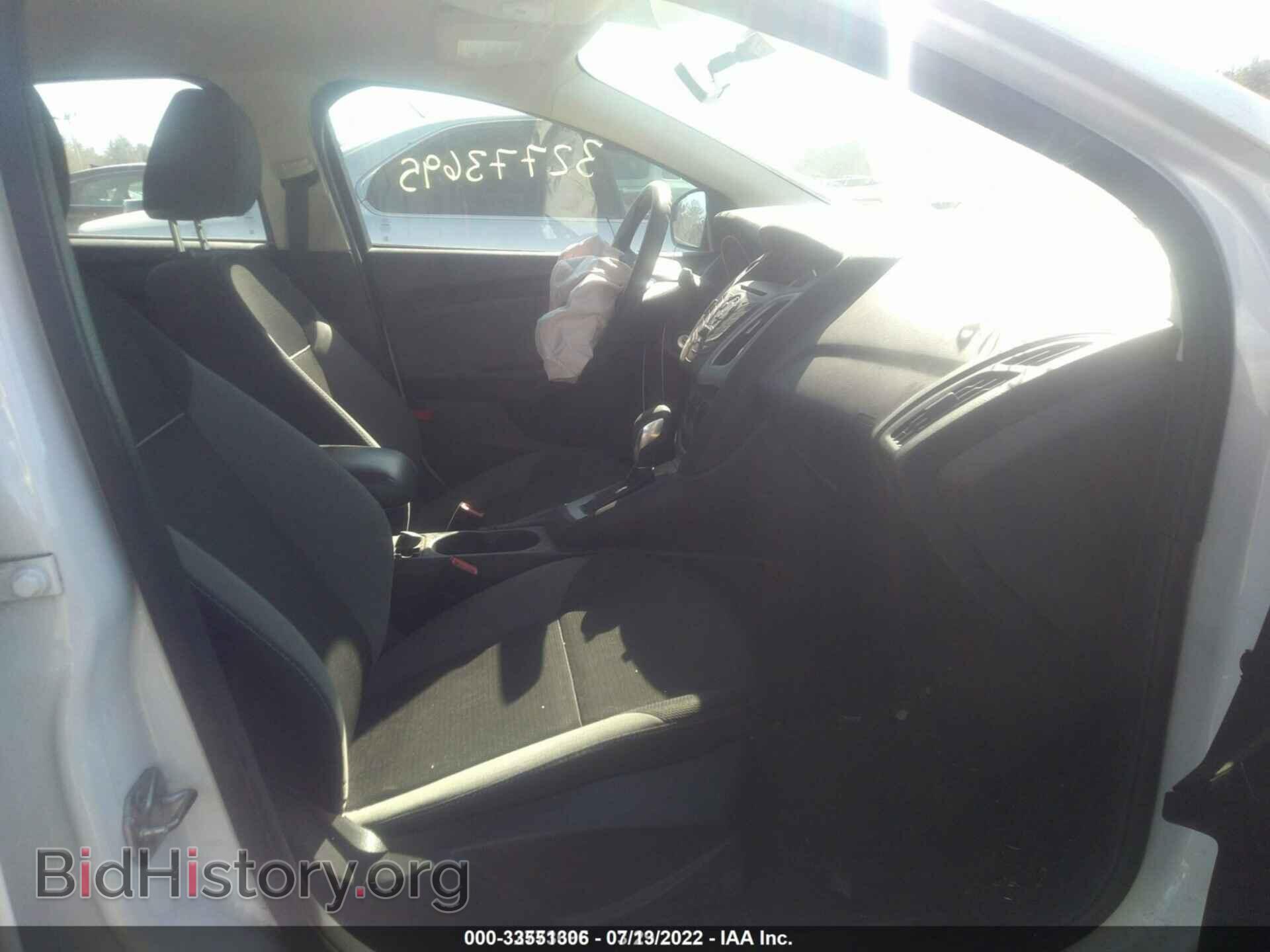2014 FORD FOCUS - VIN: 1FADP3F28EL291107 - Фото 5