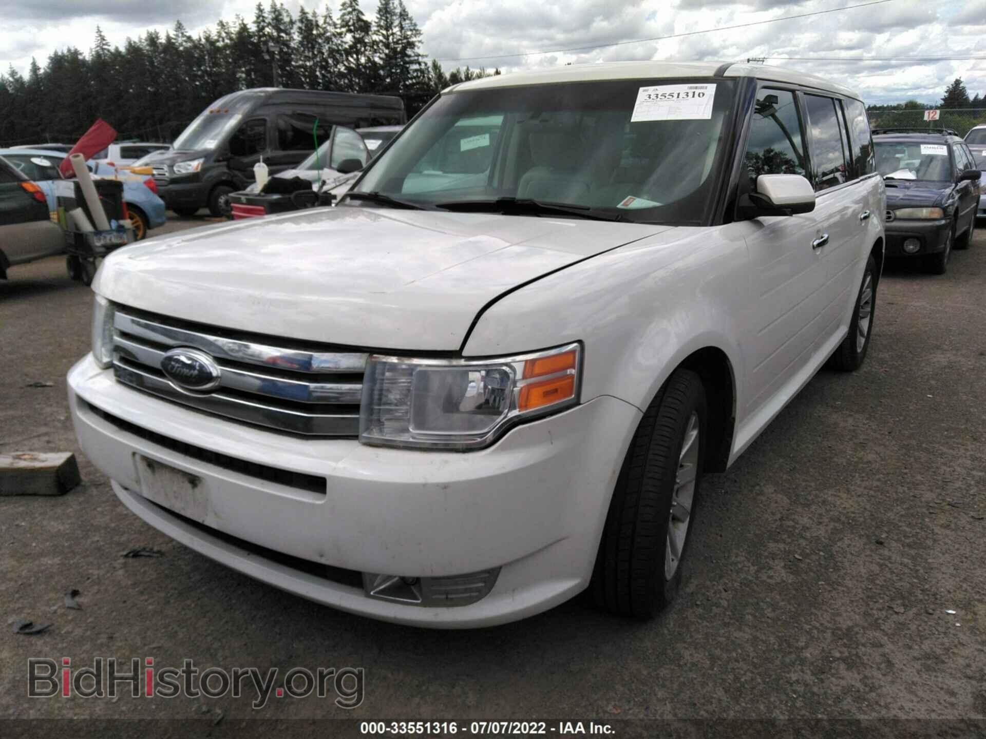 2010 FORD FLEX - VIN: 2FMHK6CC3ABA97258 - Photo 2