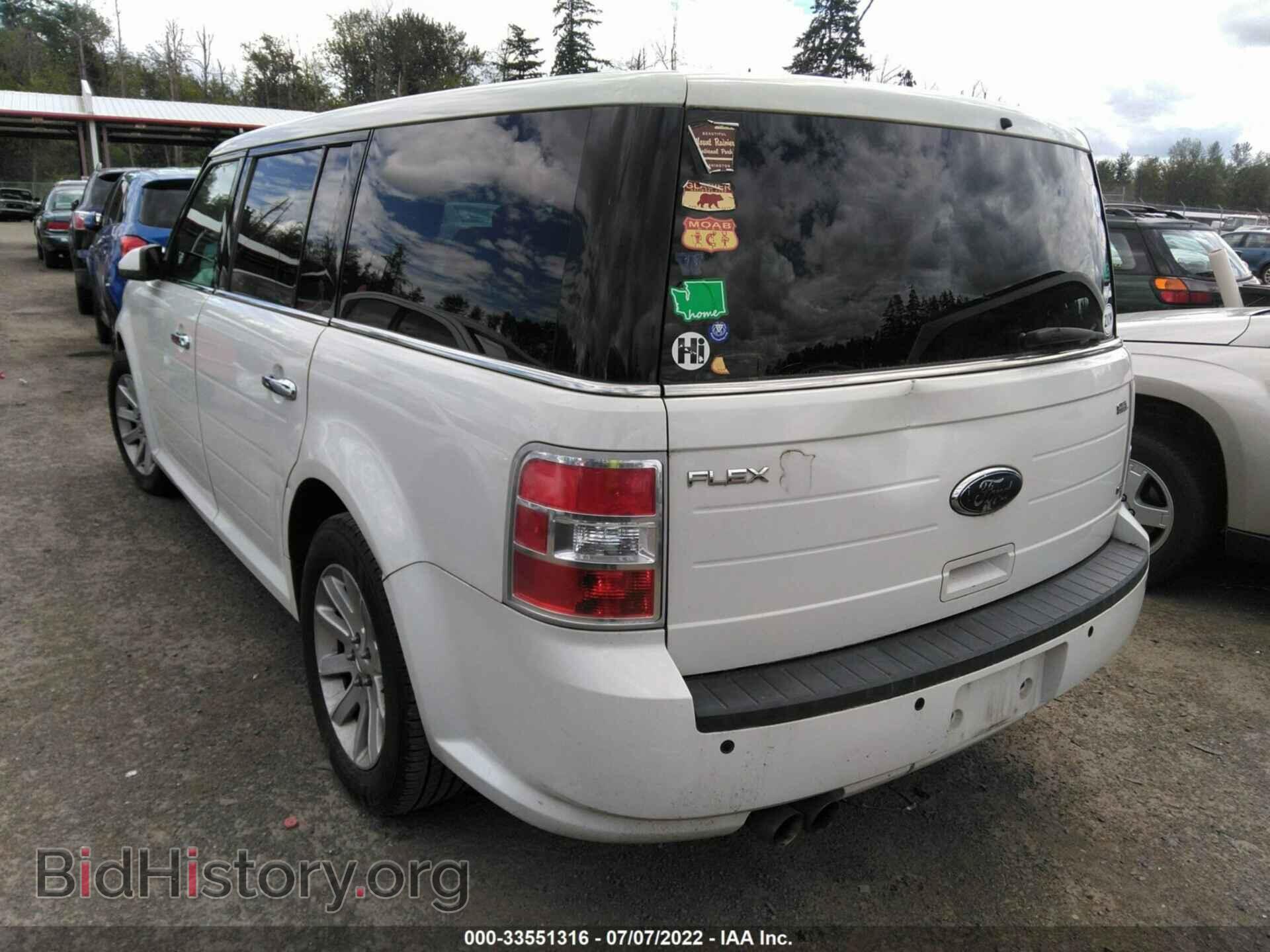 2010 FORD FLEX - VIN: 2FMHK6CC3ABA97258 - Photo 3