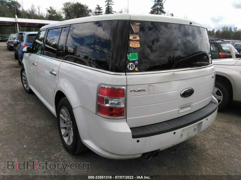 2010 Ford FLEX (VIN 2FMHK6CC3ABA97258) — фото 3 из 11