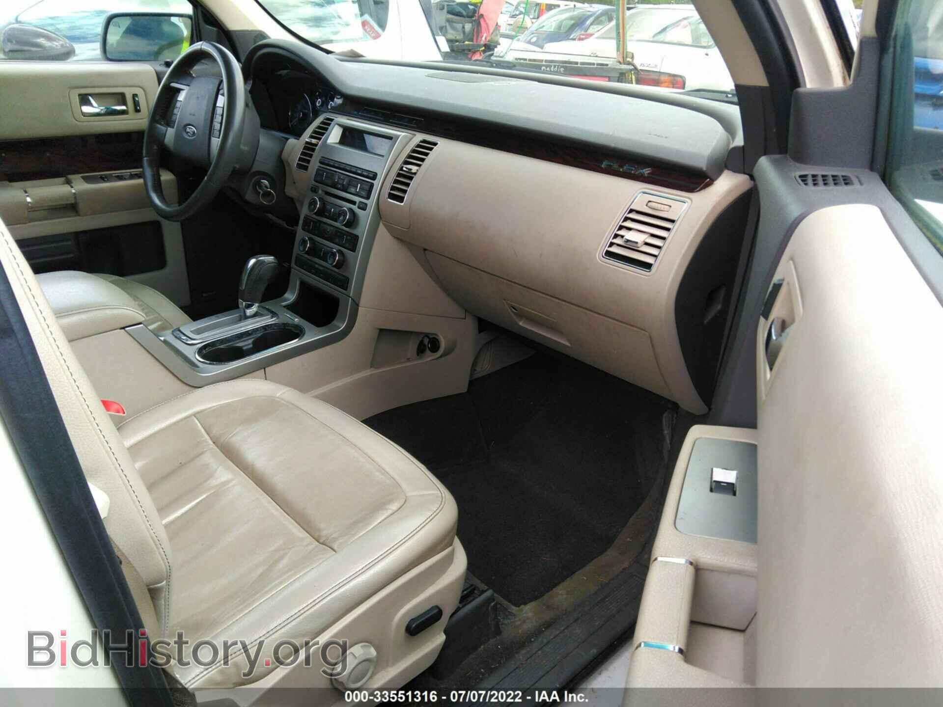 2010 FORD FLEX - VIN: 2FMHK6CC3ABA97258 - Photo 5