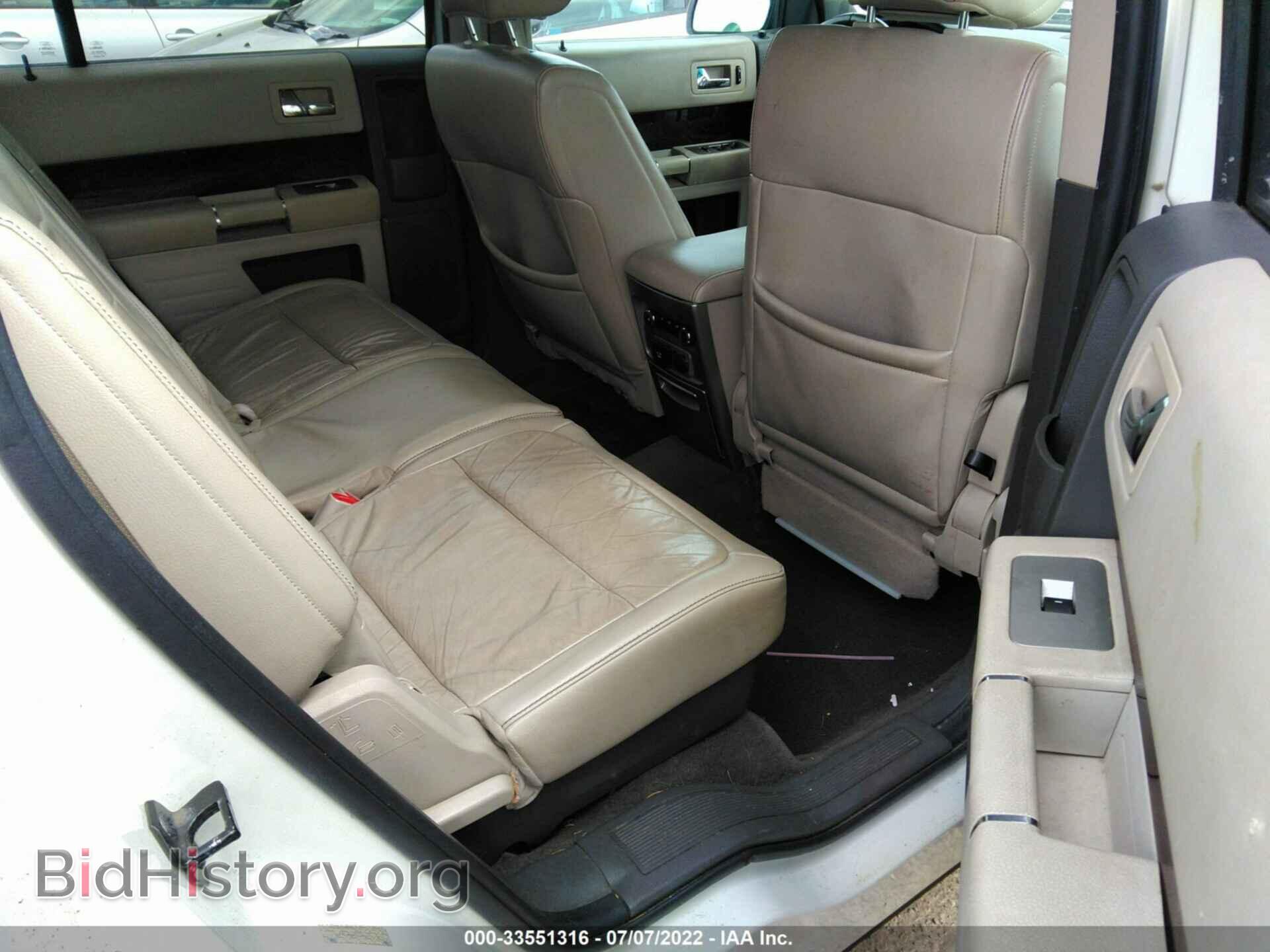 2010 FORD FLEX - VIN: 2FMHK6CC3ABA97258 - Photo 8