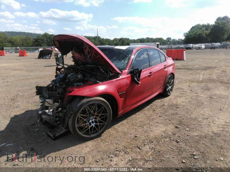 2018 BMW M3 (VIN WBS8M9C54J5K99444) — photo 2 of 10
