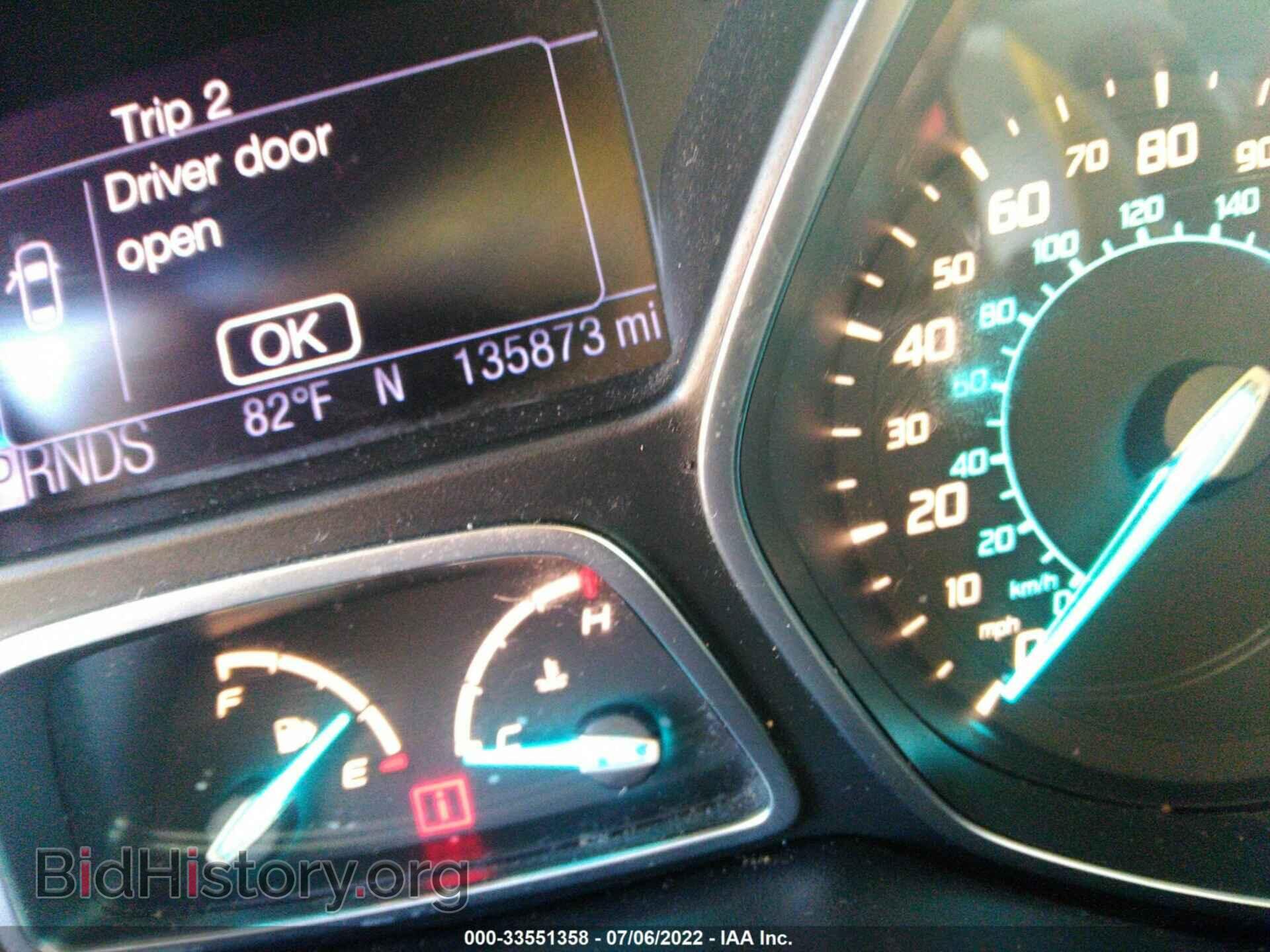 2013 FORD ESCAPE - VIN: 1FMCU0GX5DUA52884 - Фото 7