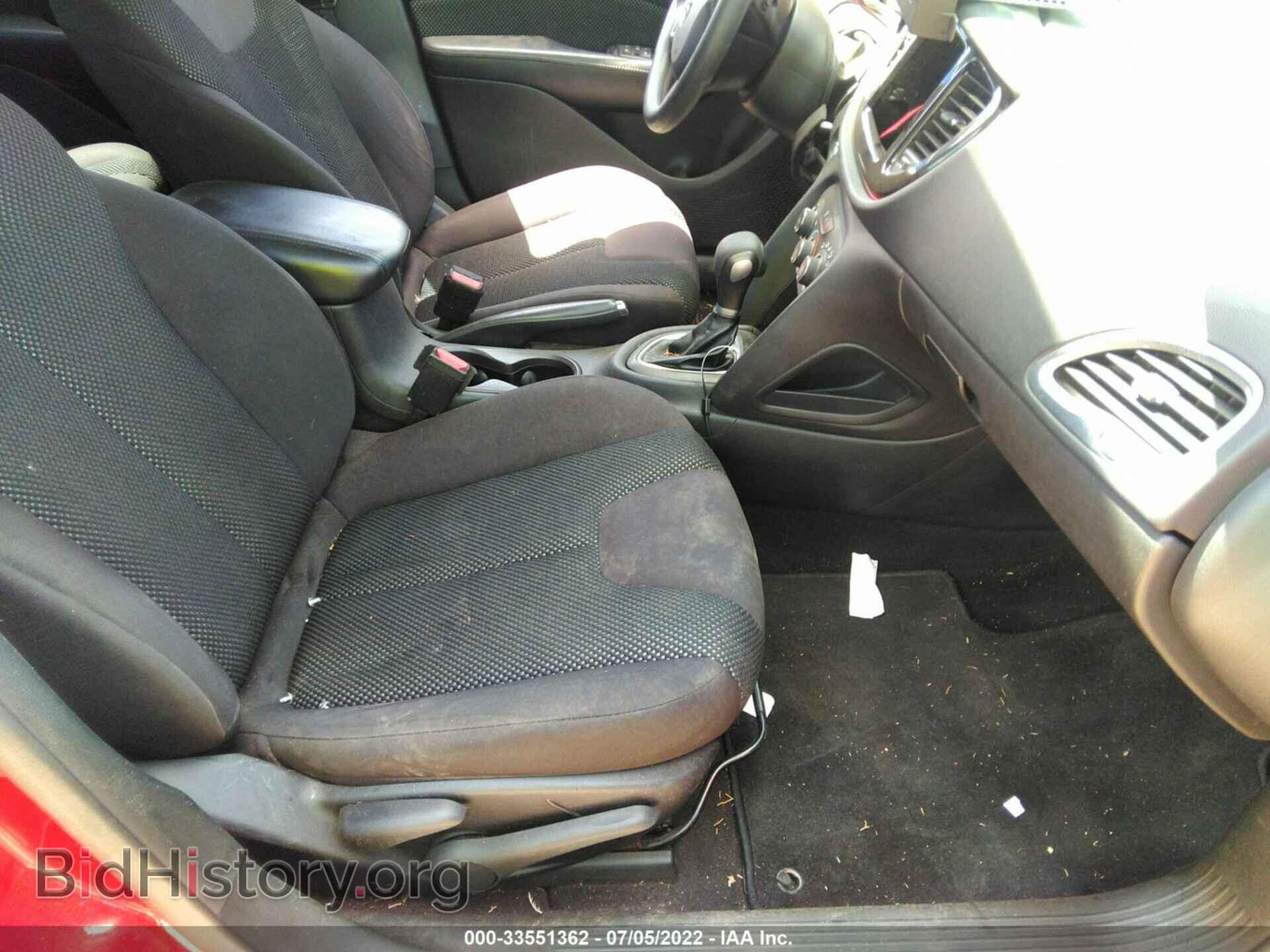 2014 DODGE DART - VIN: 1C3CDFAA4ED904059 - Photo 5