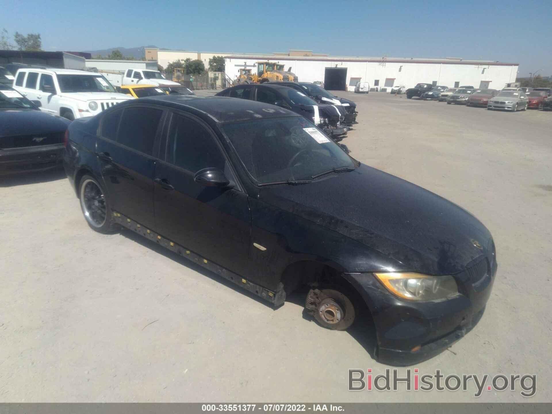 Photo WBAVB13566KR57465 - BMW 3 SERIES 2006