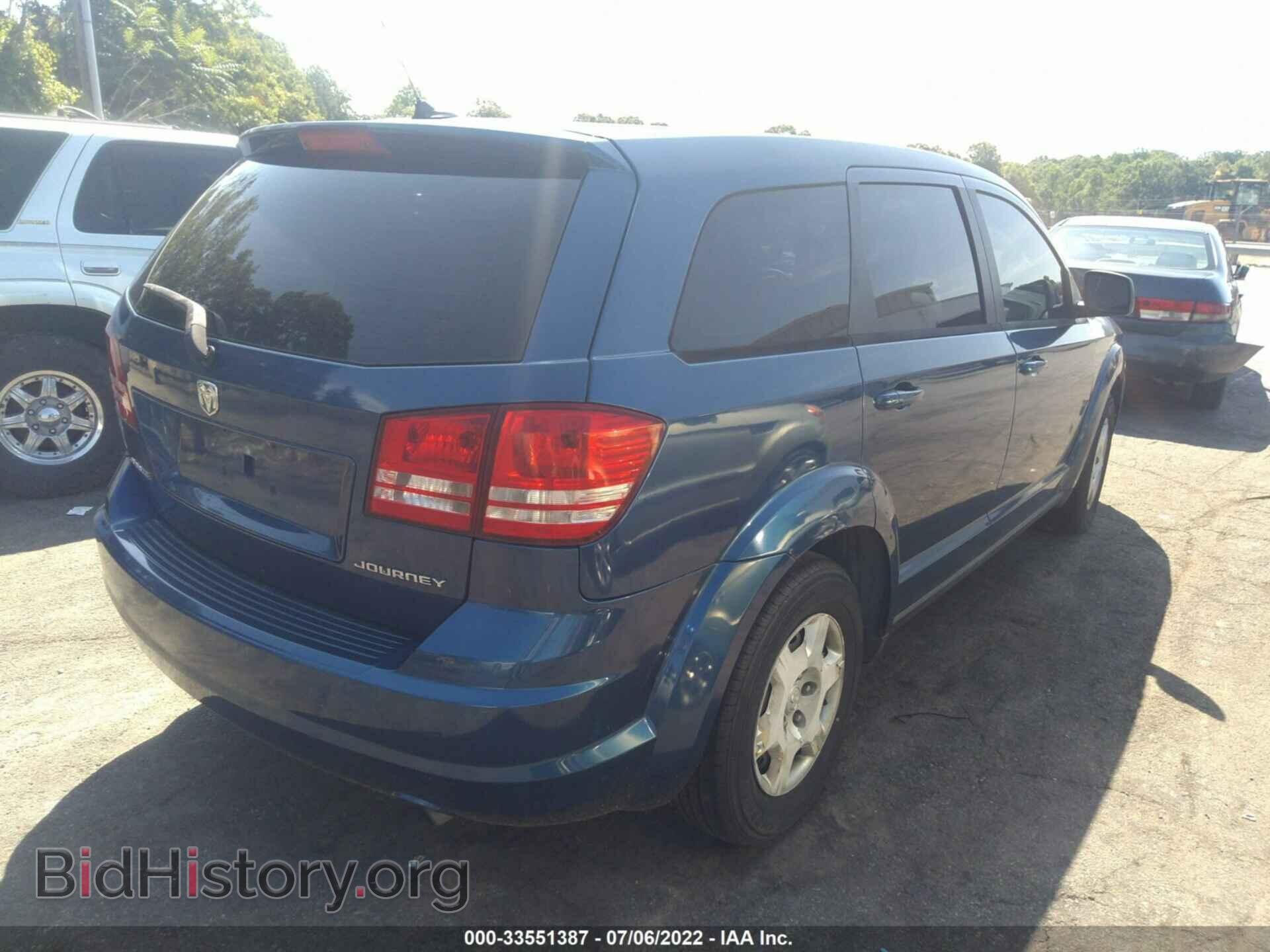 2010 DODGE JOURNEY - VIN: 3D4PG4FB2AT119752 - Photo 4