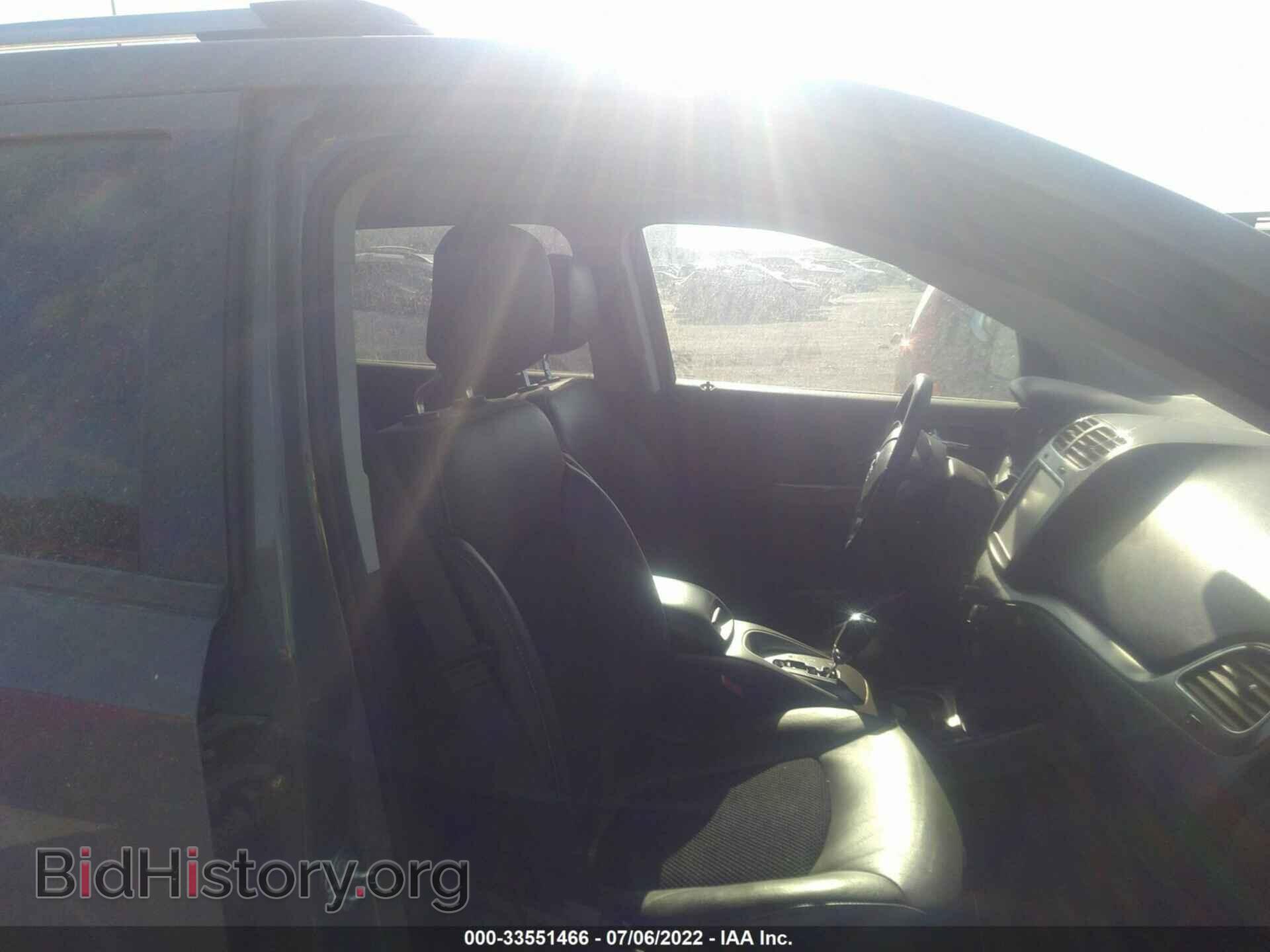 2020 DODGE JOURNEY - VIN: 3C4PDCGB0LT269988 - Фото 5