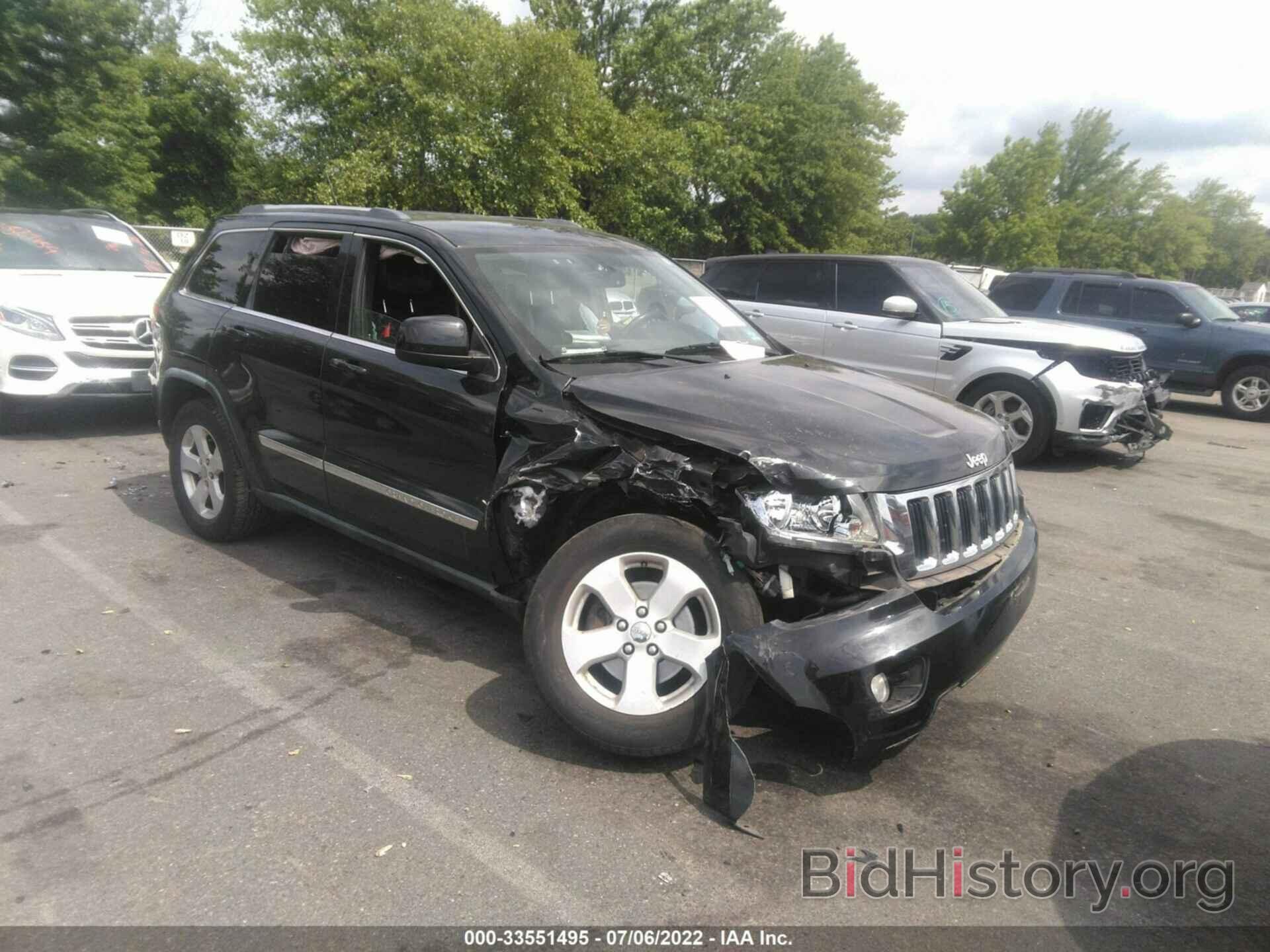 Photo 1J4RR4GGXBC541625 - JEEP GRAND CHEROKEE 2011