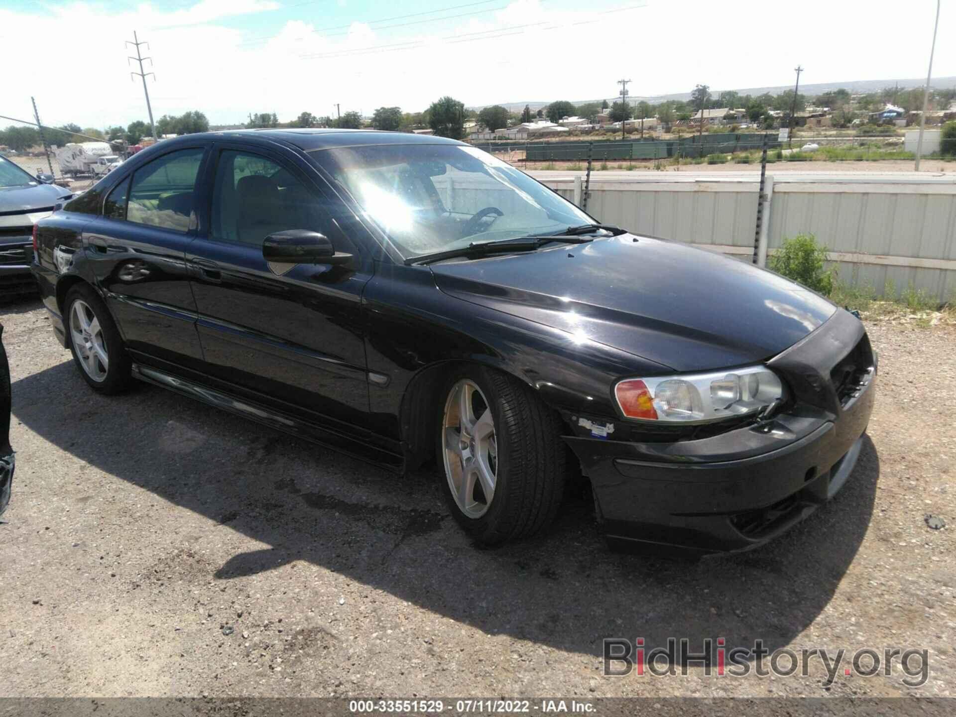 Photo YV1RH527862526178 - VOLVO S60 2006