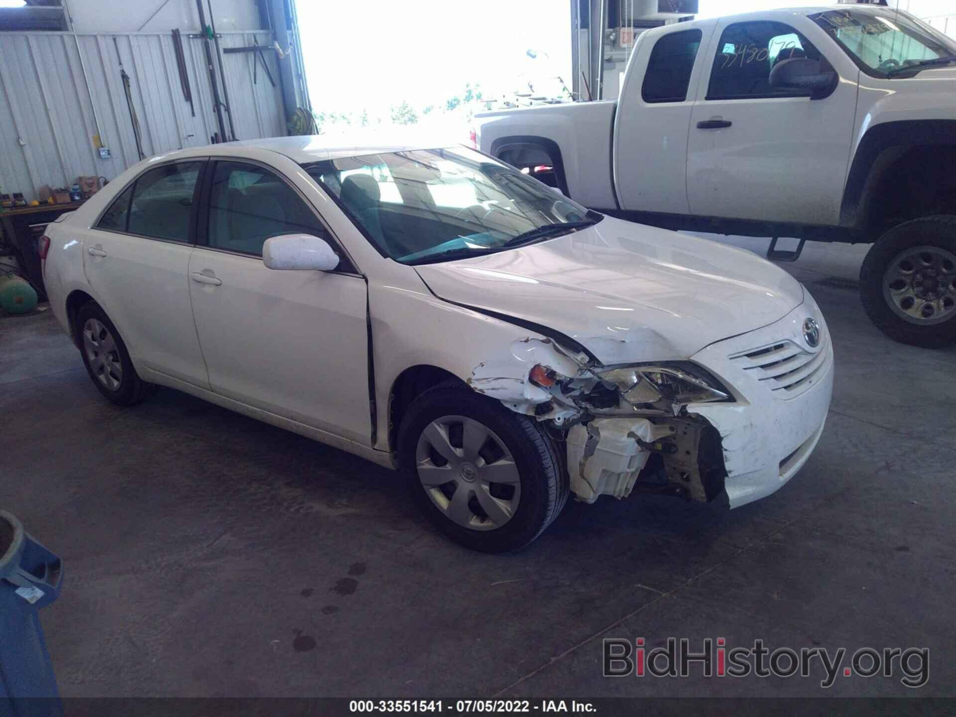 Photo 4T4BE46K59R063094 - TOYOTA CAMRY 2009