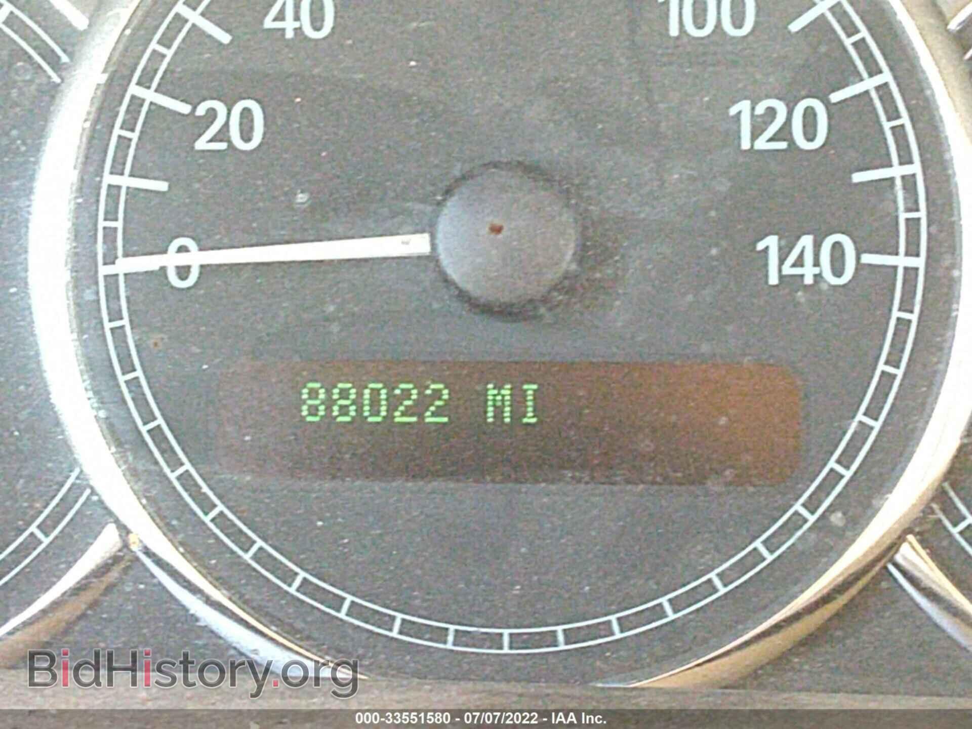 2006 BUICK LACROSSE - VIN: 2G4WC582261281893 - Фото 7
