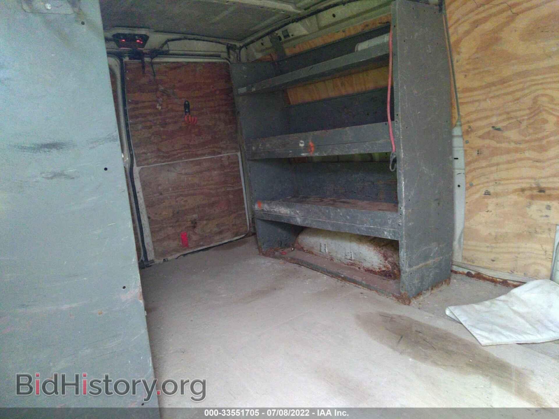 2011 FORD ECONOLINE CARGO VAN - VIN: 1FTSE3EL1BDB19282 - Фото 8