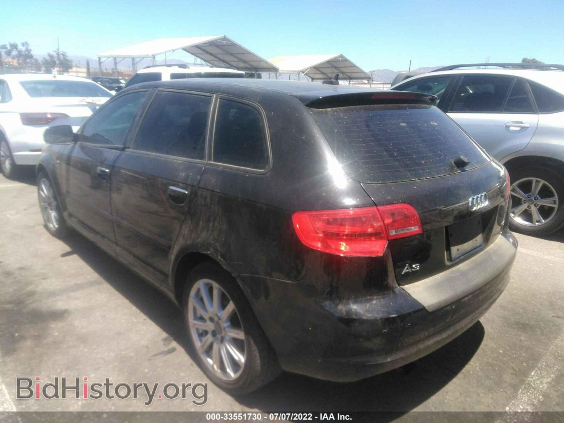 2011 AUDI A3 - VIN: WAUKJAFM7BA086066 - Фото 3