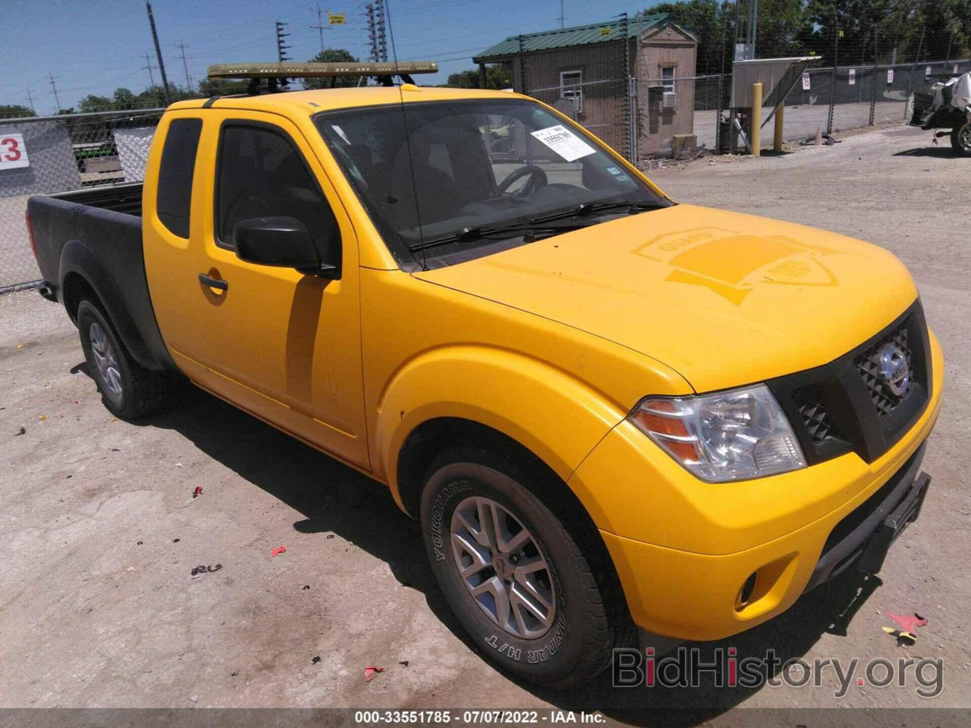 Photo 1N6BD0CT8JN734535 - NISSAN FRONTIER 2018