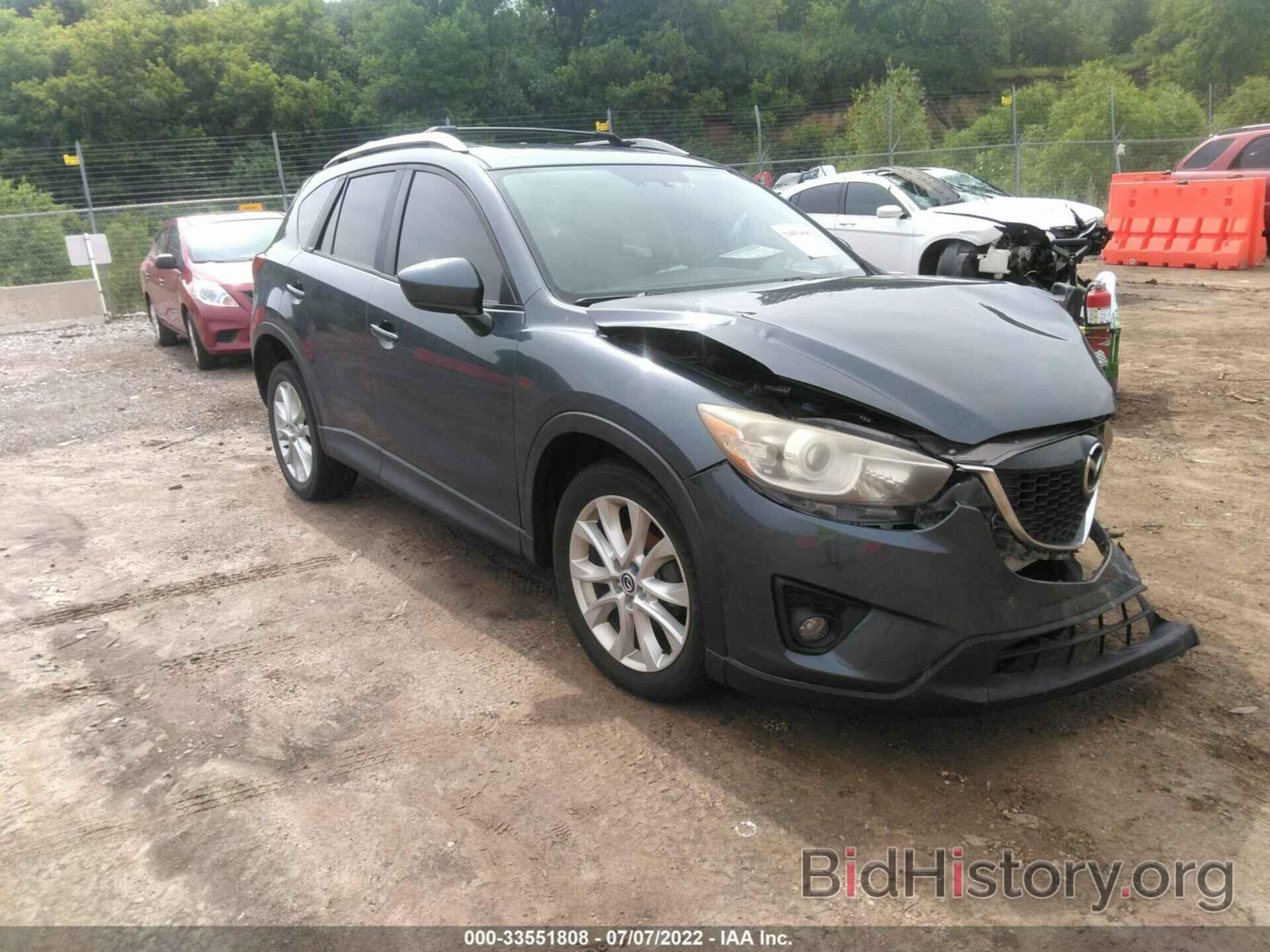 Photo JM3KE4DEXD0115368 - MAZDA CX-5 2013