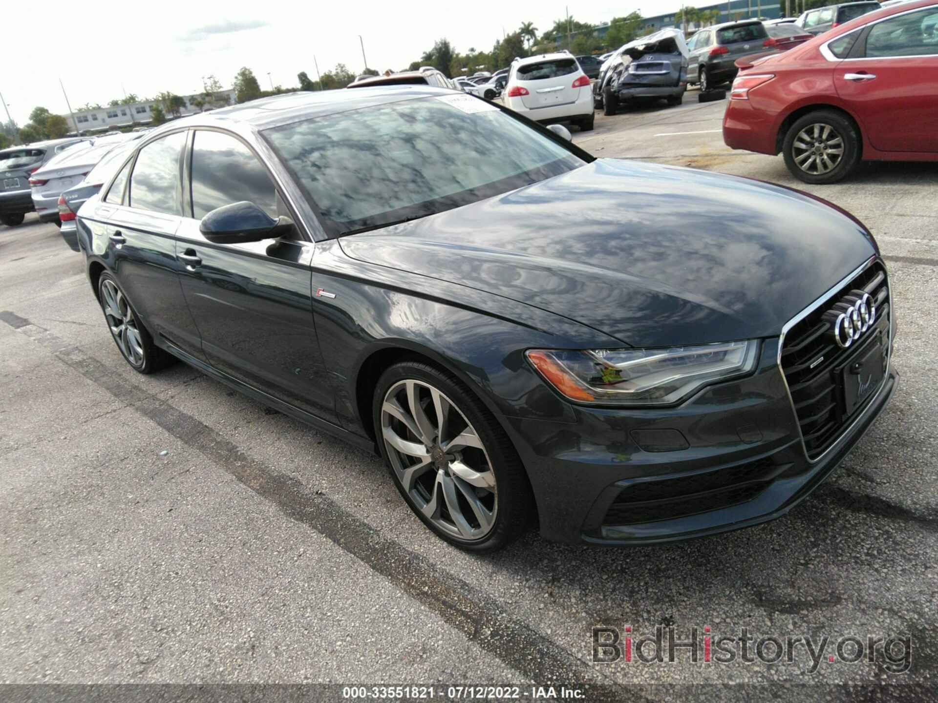 Photo WAUHGAFC1DN099343 - AUDI A6 2013