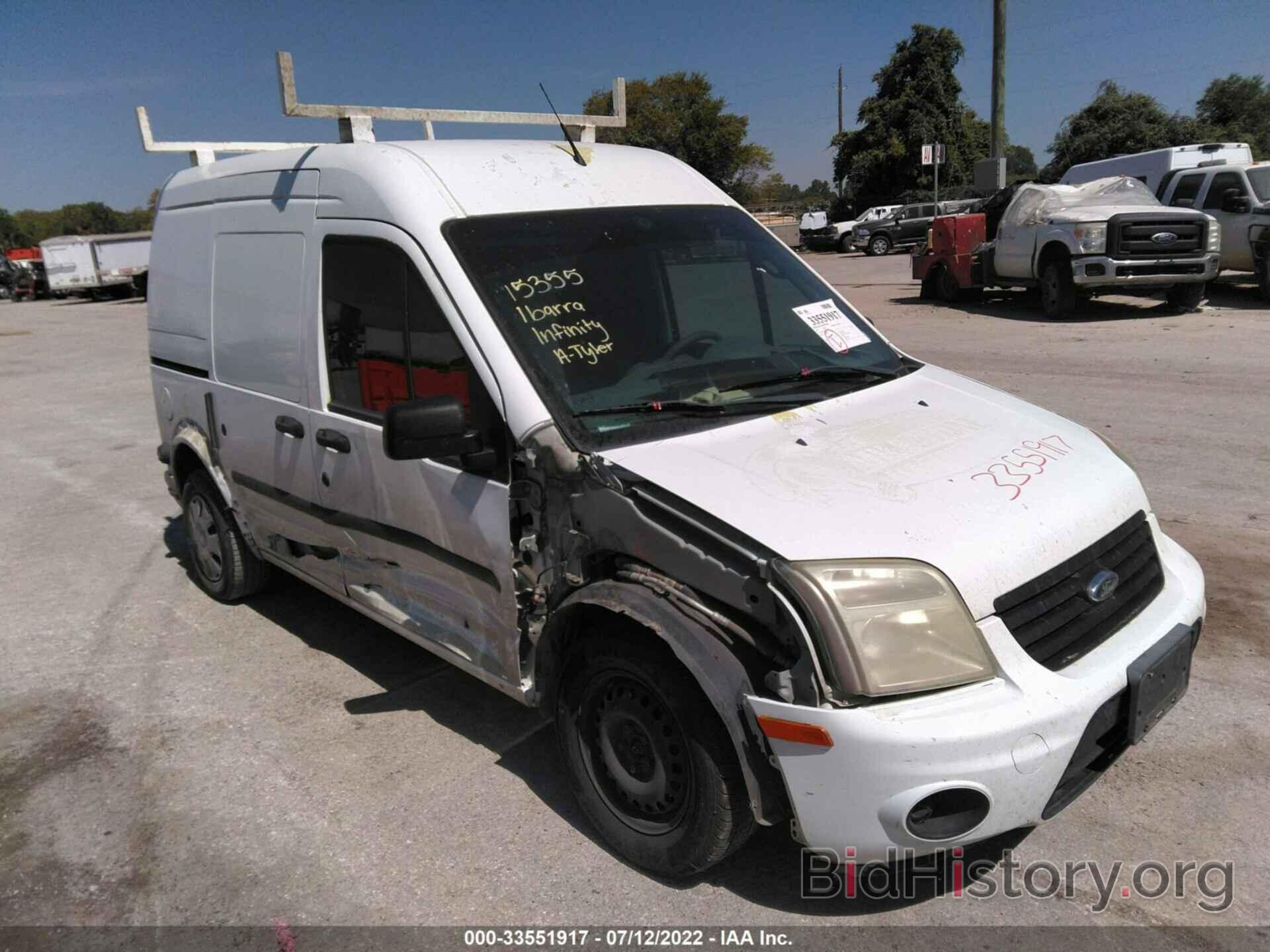 Photo NM0LS7BN4DT126906 - FORD TRANSIT CONNECT 2013