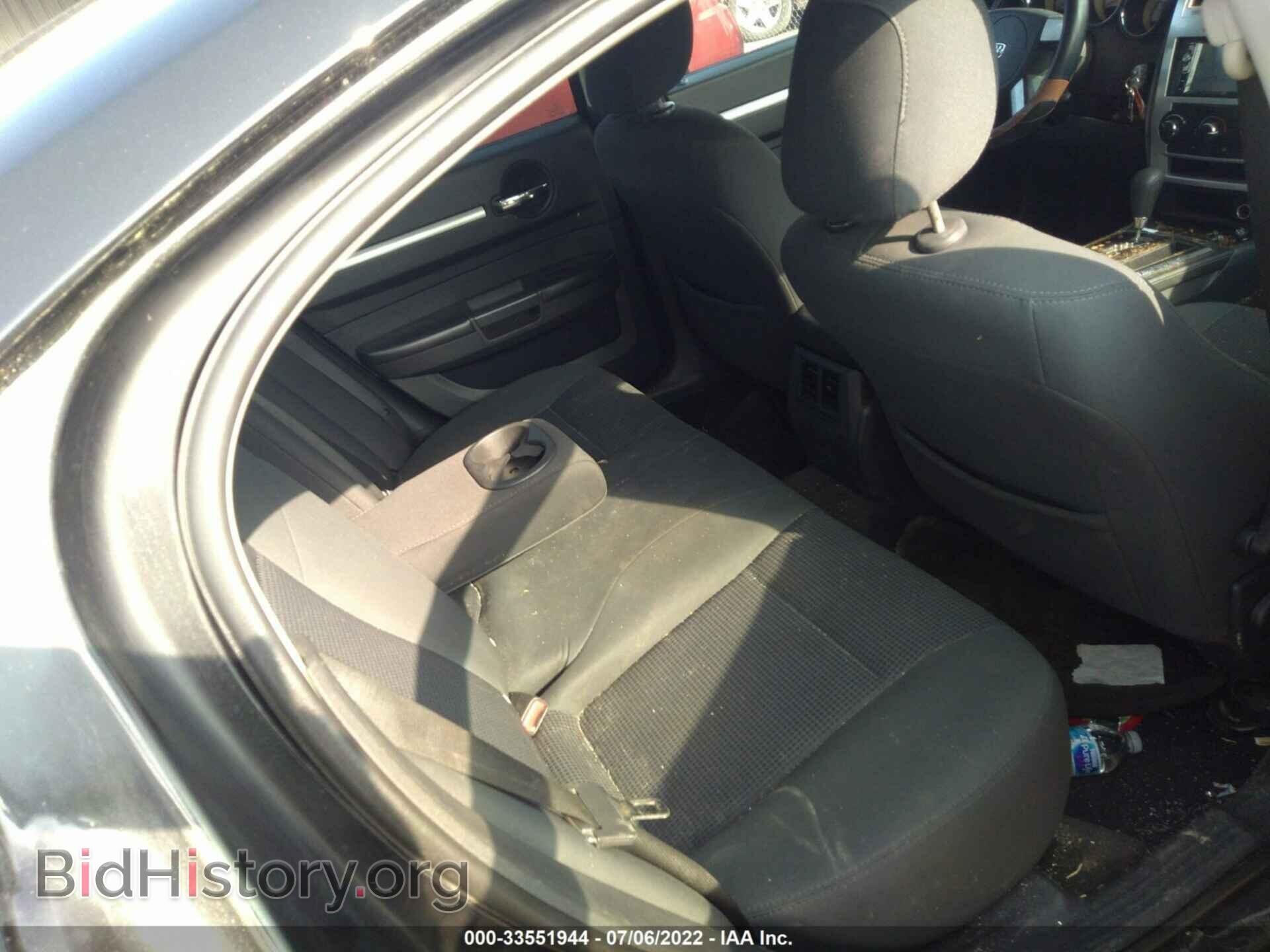 2010 DODGE CHARGER - VIN: 2B3CA3CV9AH305658 - Фото 8