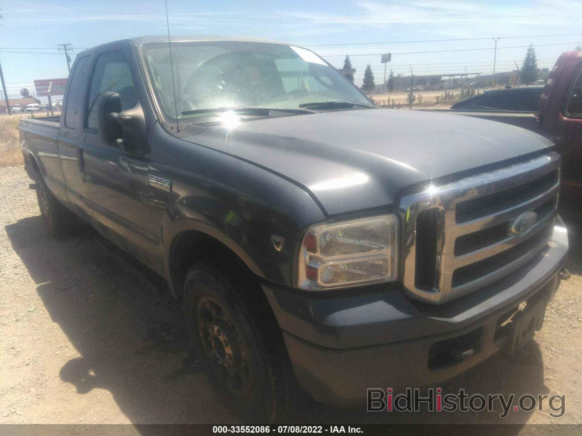 Photo 1FTWX30Y77EB03295 - FORD SUPER DUTY F-350 SRW 2007