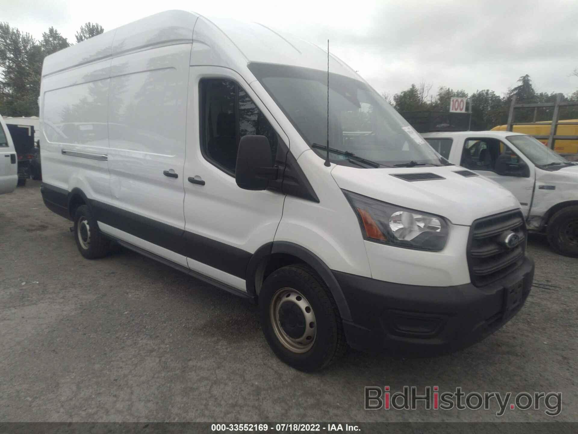 Photo 1FTBR3X87LKB61272 - FORD TRANSIT CARGO VAN 2020