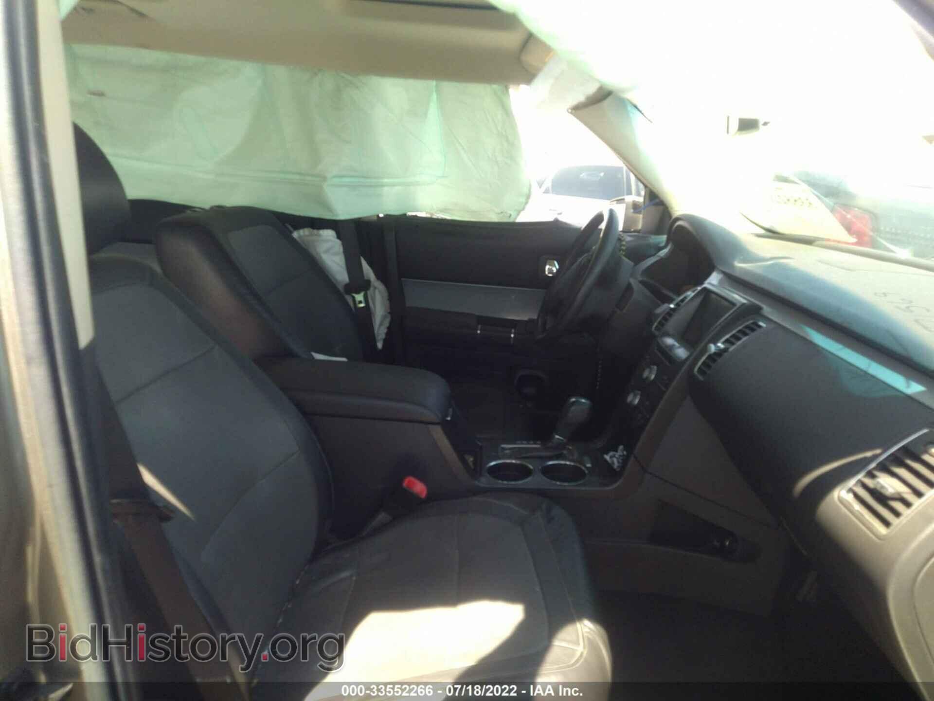 2014 FORD FLEX - VIN: 2FMGK5C86EBD35871 - Photo 5