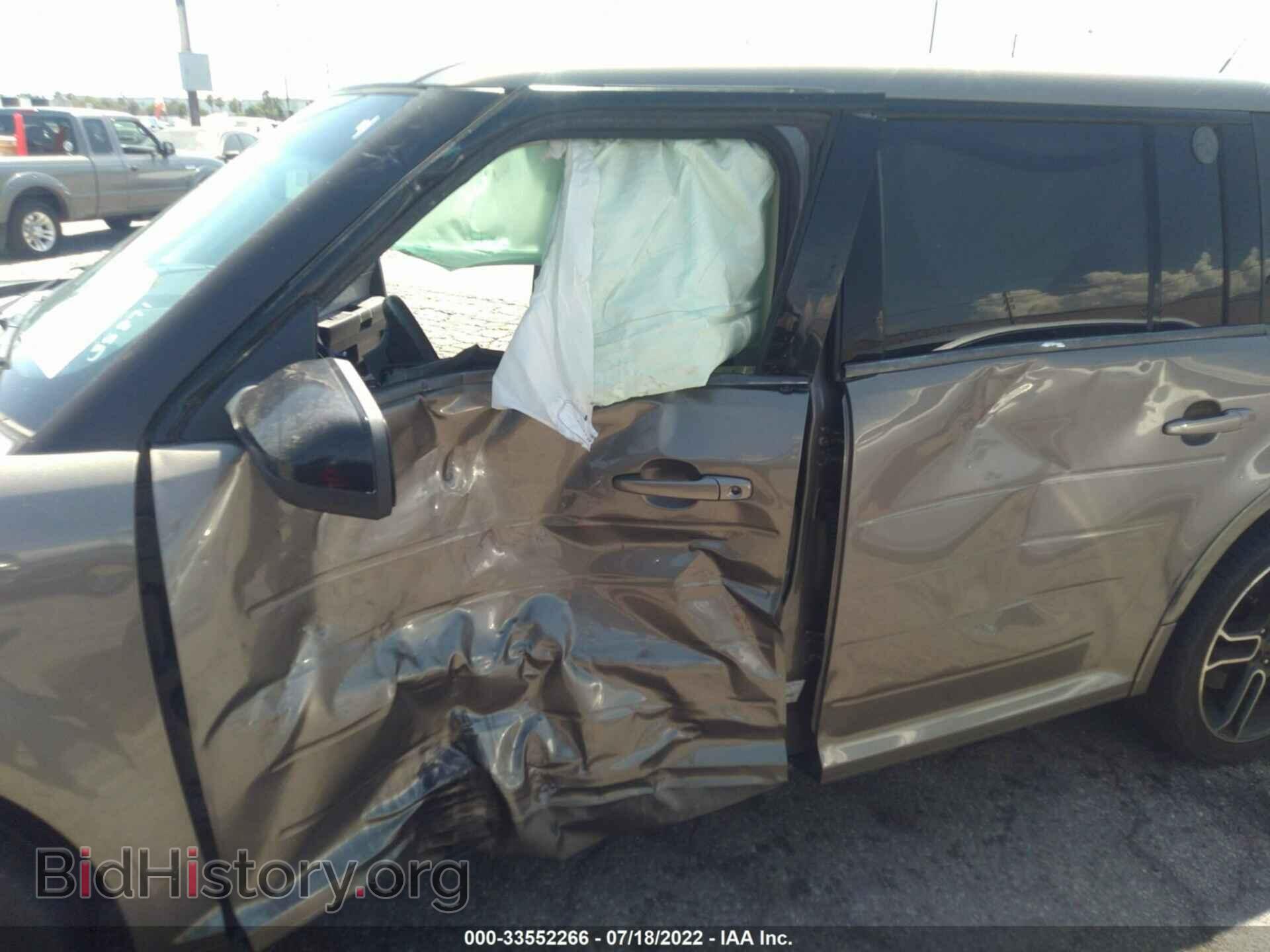 2014 FORD FLEX - VIN: 2FMGK5C86EBD35871 - Photo 6