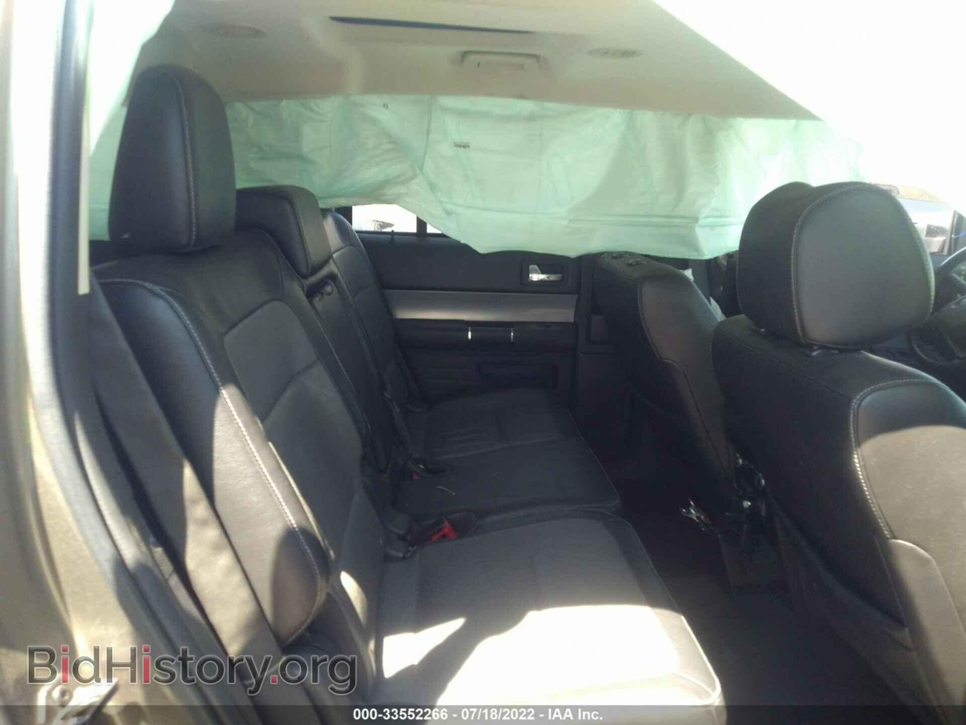 2014 FORD FLEX - VIN: 2FMGK5C86EBD35871 - Photo 8