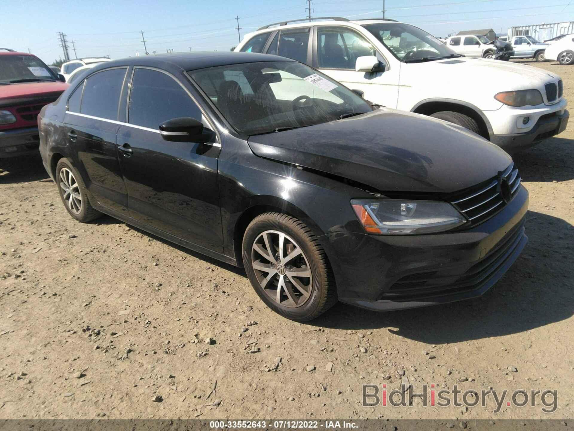 Photo 3VWB67AJ7HM275572 - VOLKSWAGEN JETTA 2017