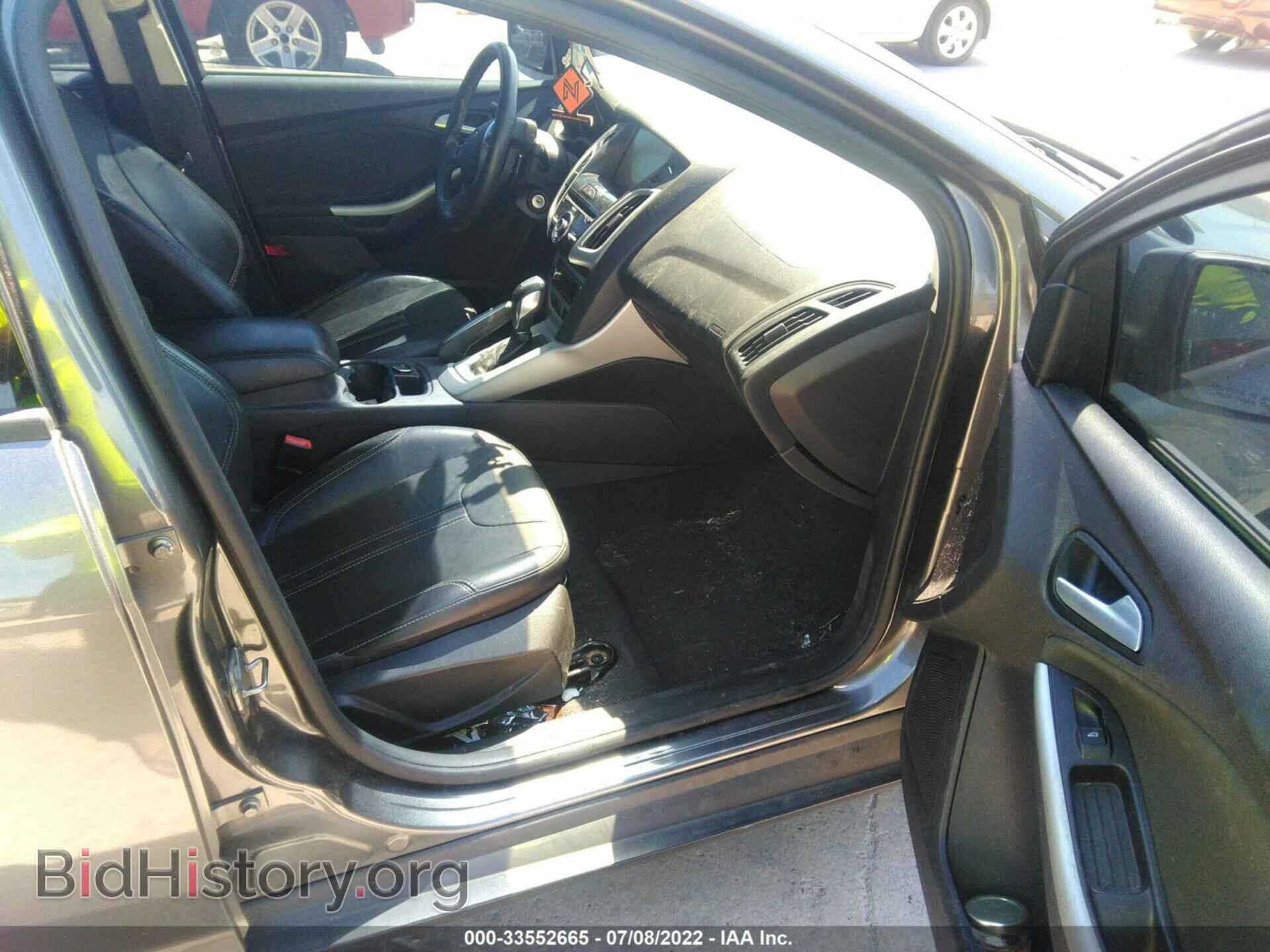 2013 FORD FOCUS - VIN: 1FADP3F22DL332877 - Photo 5