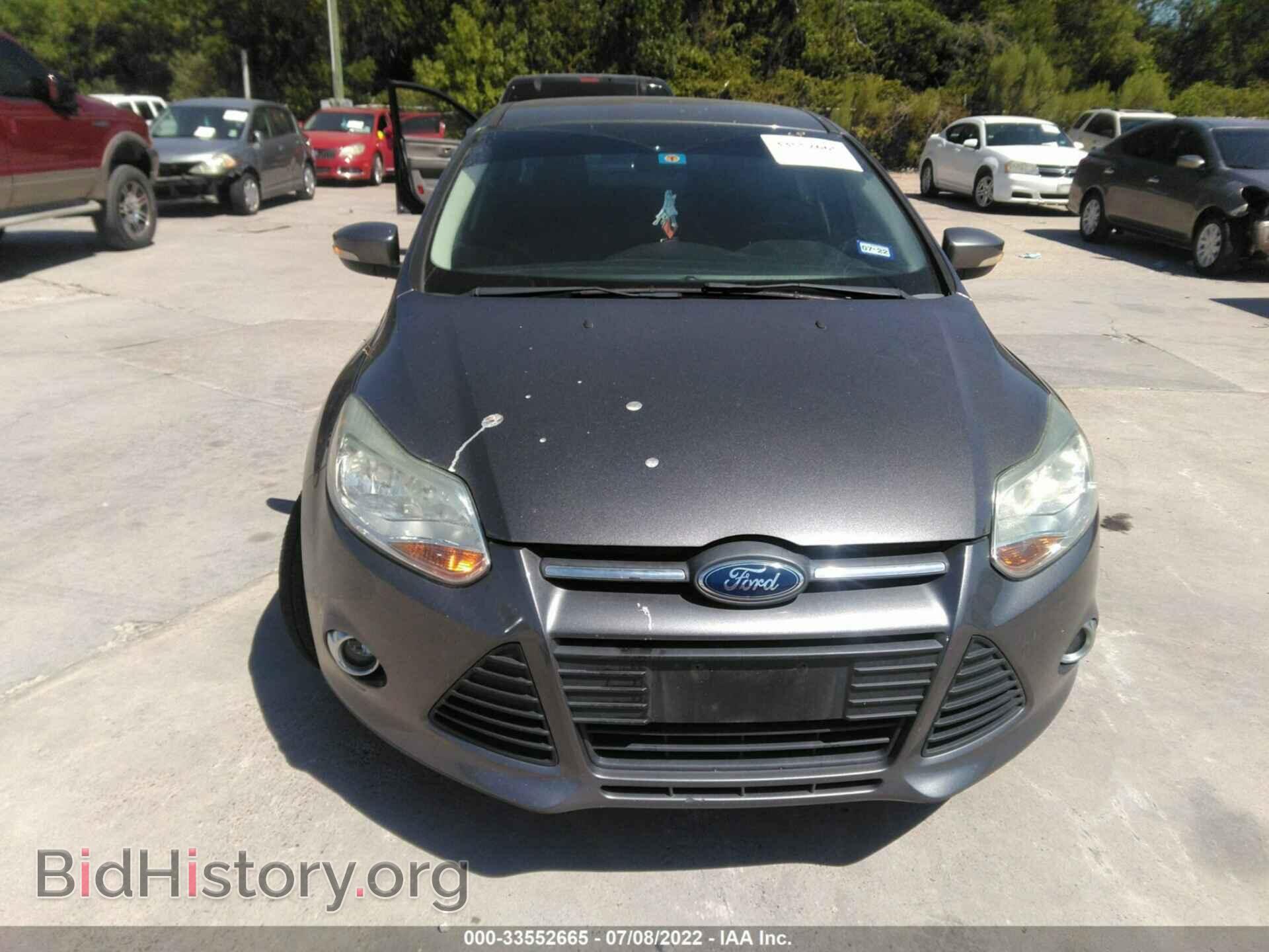 2013 FORD FOCUS - VIN: 1FADP3F22DL332877 - Photo 6