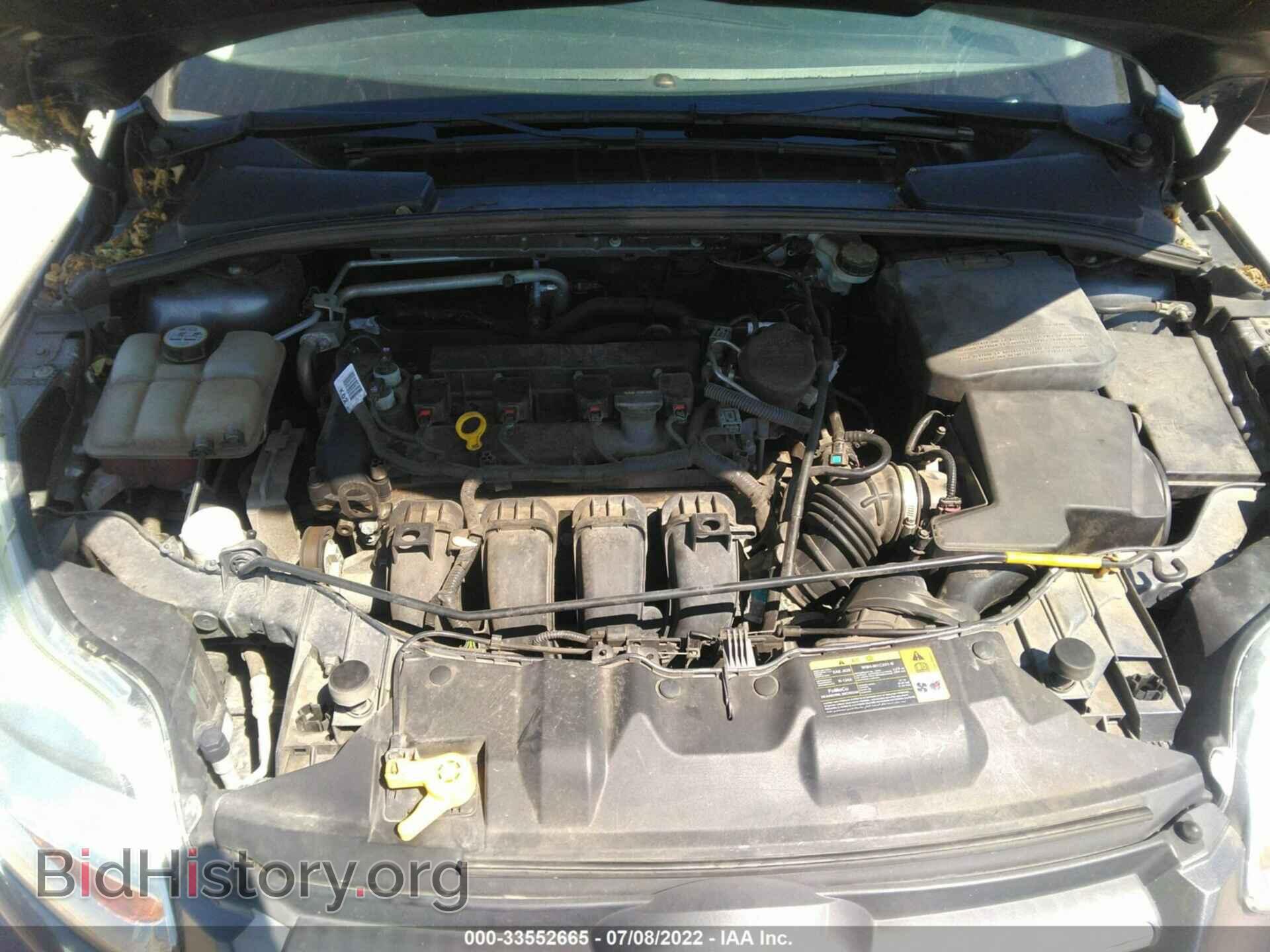 2013 FORD FOCUS - VIN: 1FADP3F22DL332877 - Photo 10