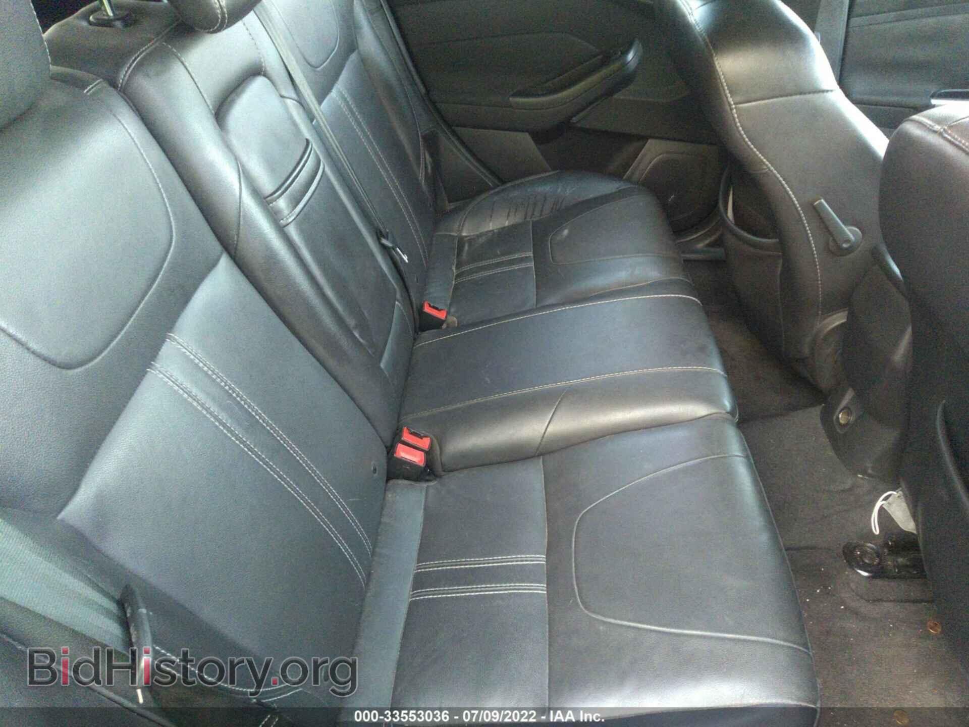 2012 FORD FOCUS - VIN: 1FAHP3N29CL381933 - Фото 8