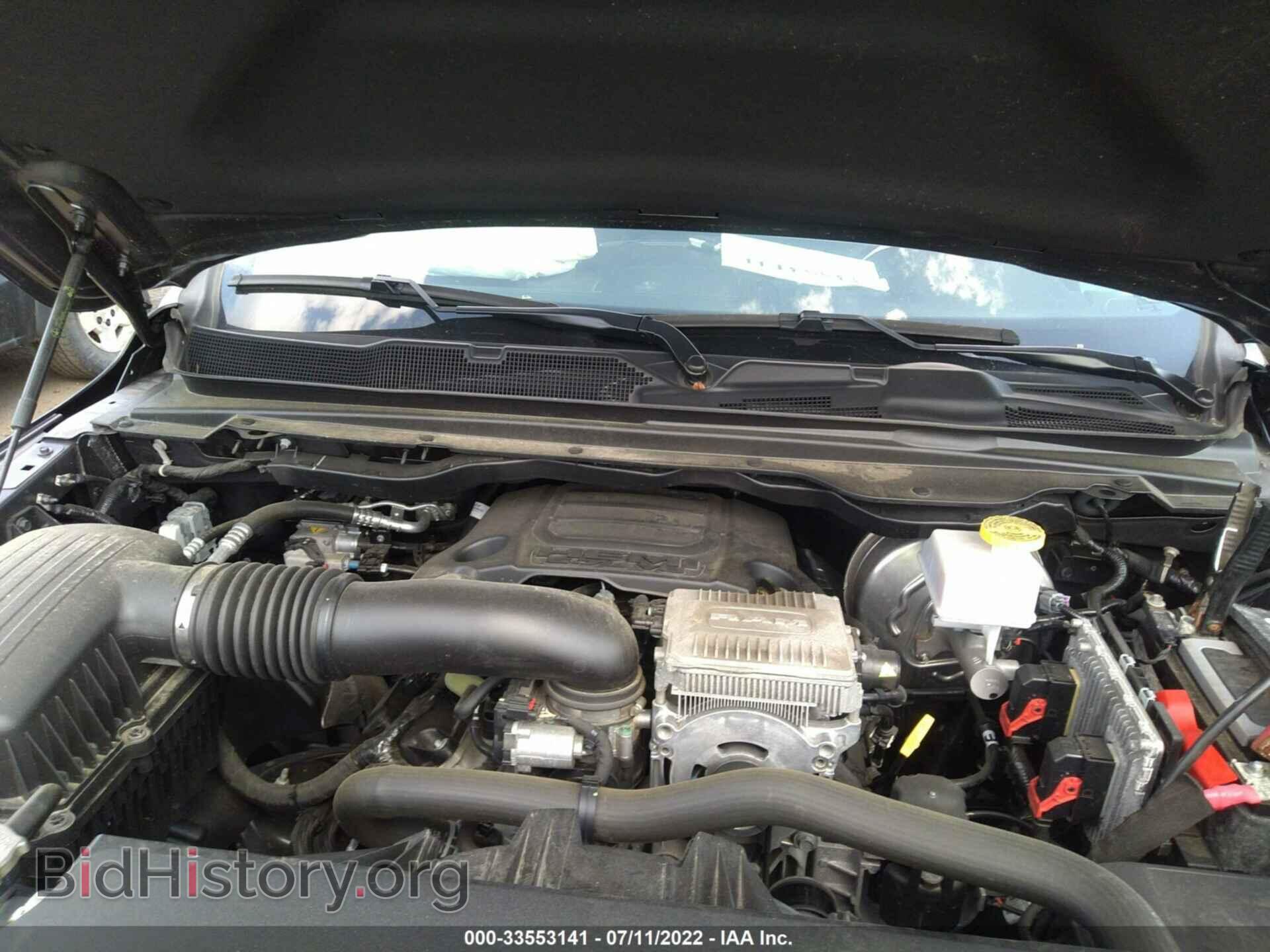 2020 RAM 1500 - VIN: 1C6SRFFT5LN291998 - Photo 10