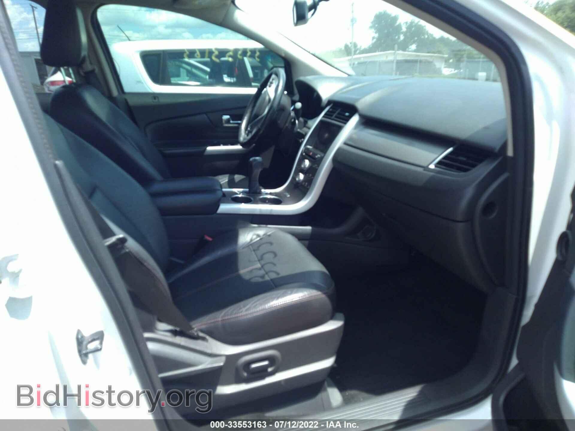 2011 FORD EDGE - VIN: 2FMDK3JC8BBB66477 - Фото 5