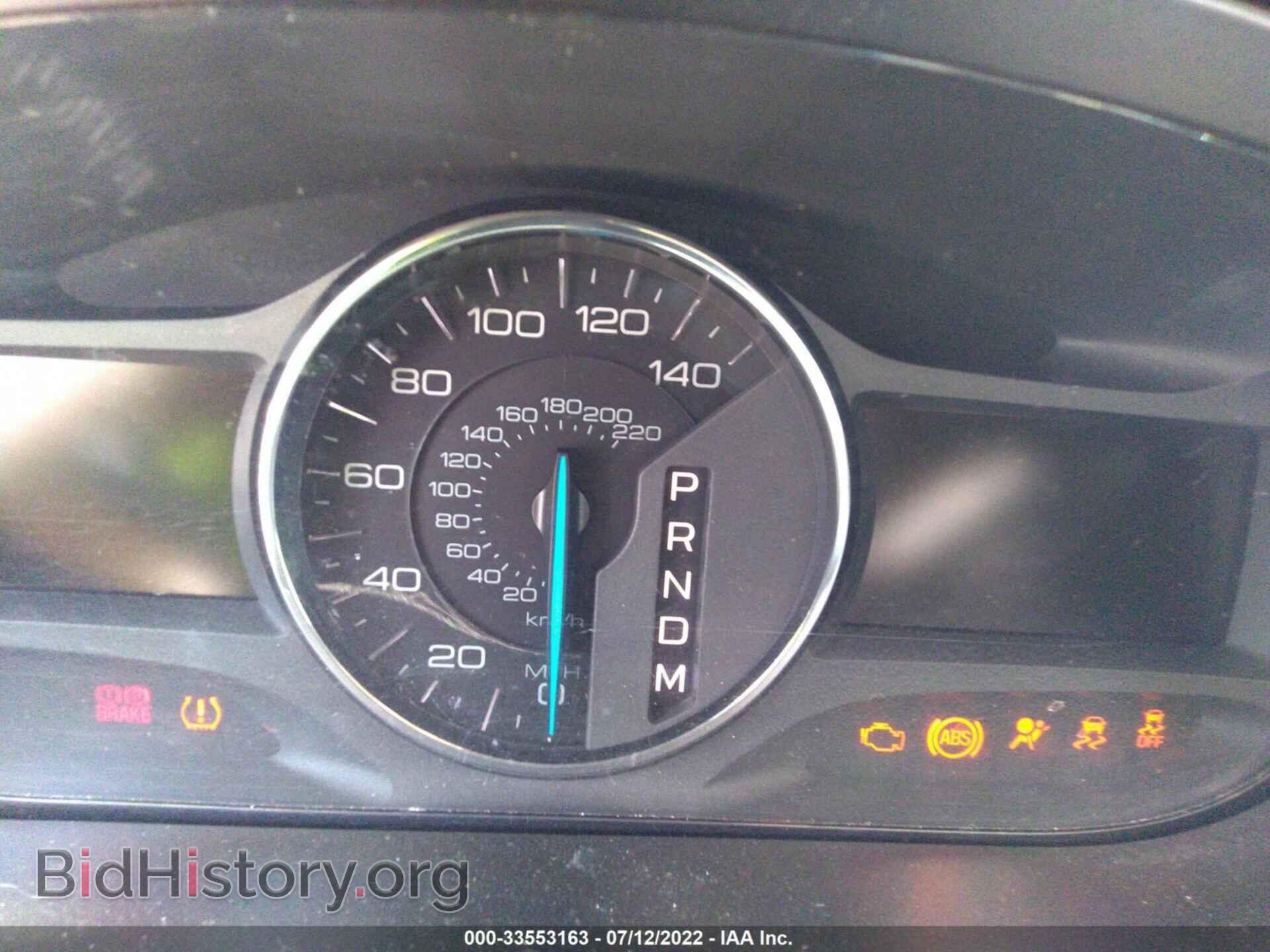 2011 FORD EDGE - VIN: 2FMDK3JC8BBB66477 - Фото 7