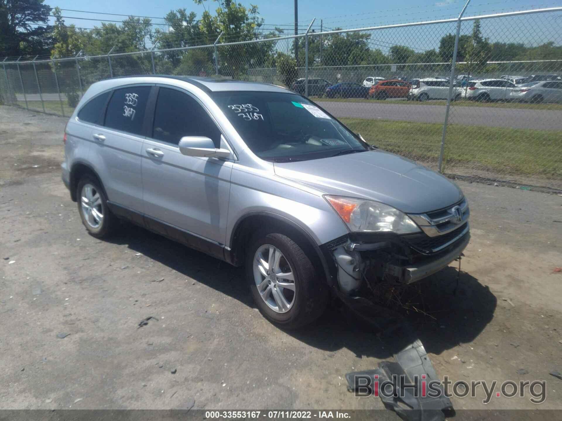 Photo 5J6RE4H71BL081328 - HONDA CR-V 2011