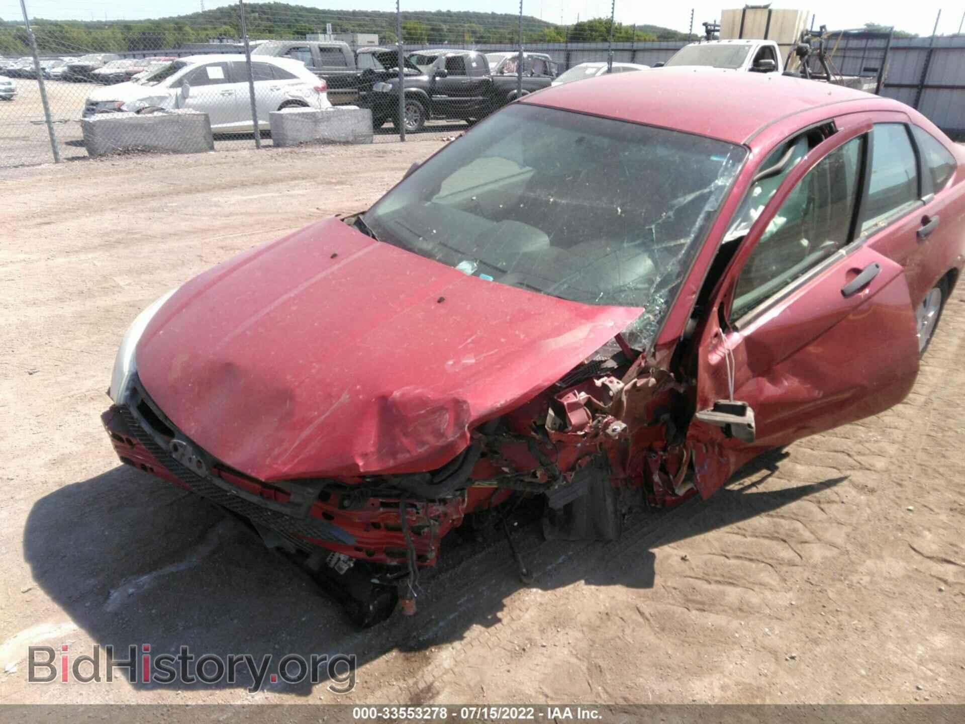 2010 FORD FOCUS - VIN: 1FAHP3EN6AW290799 - Фото 6