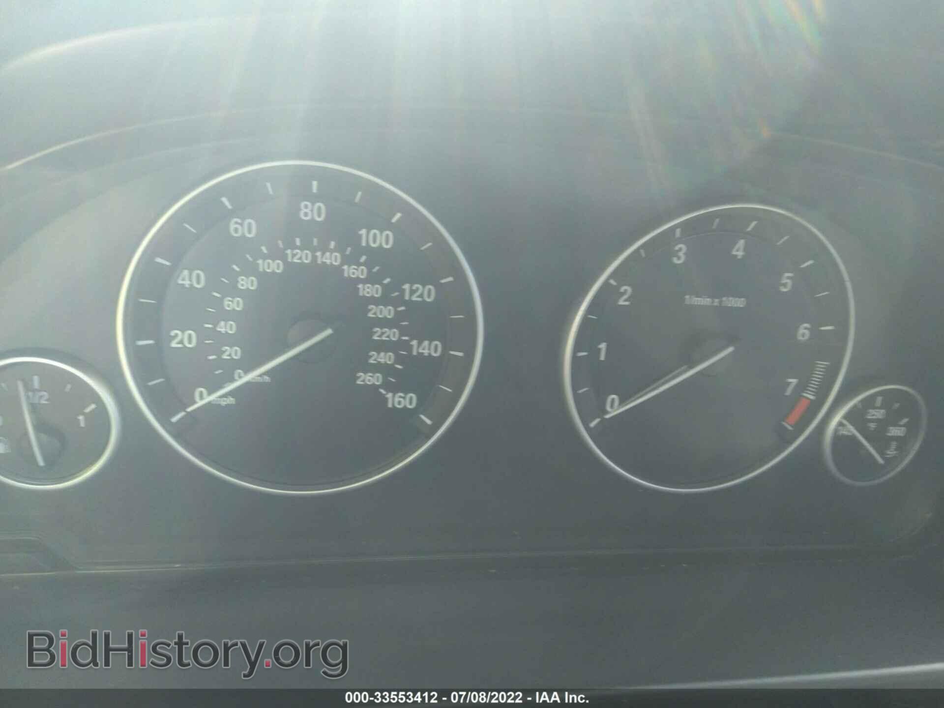 2011 BMW 5 SERIES - VIN: WBAFR7C57BC607222 - Фото 7